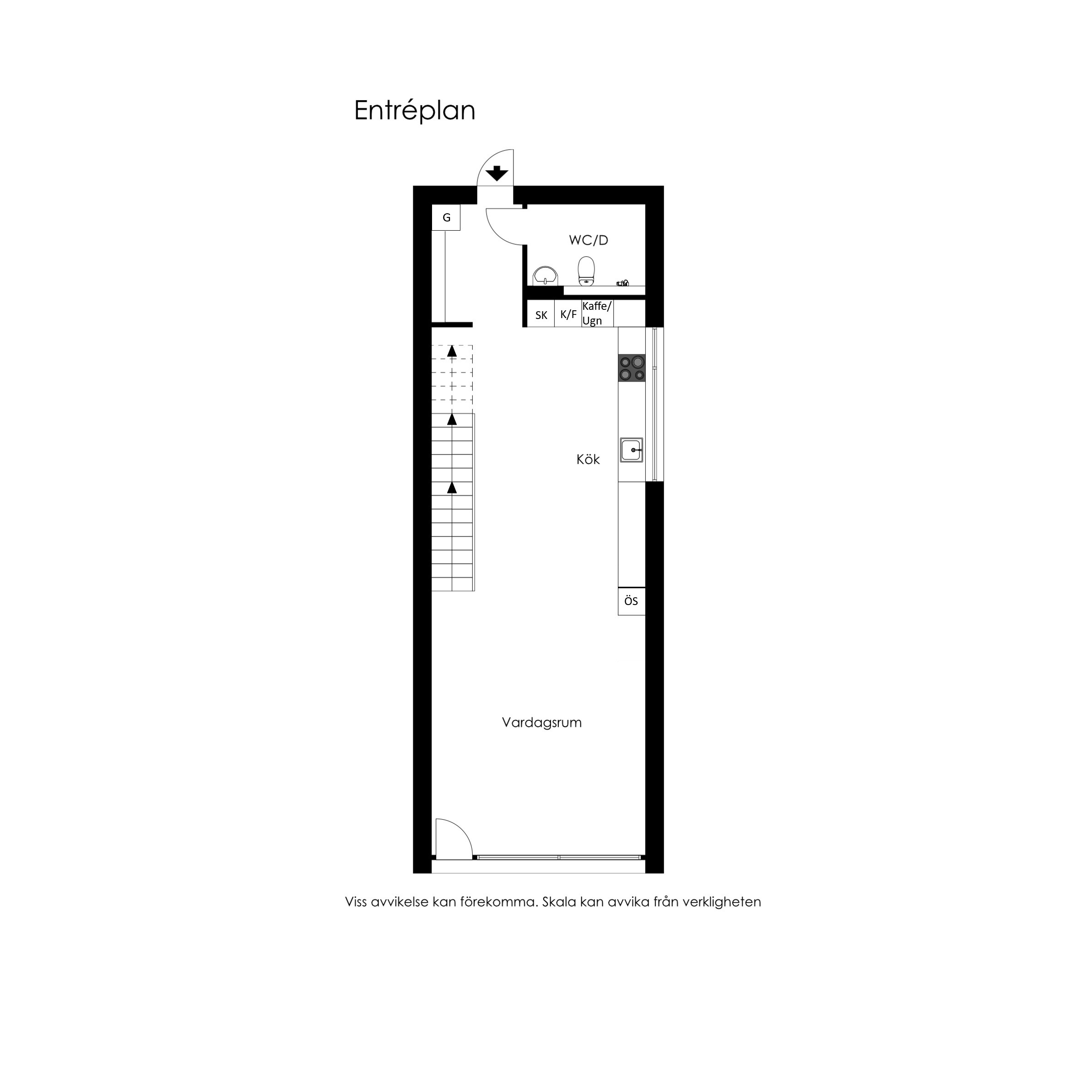  Herserudsvägen 14D - 物件實景