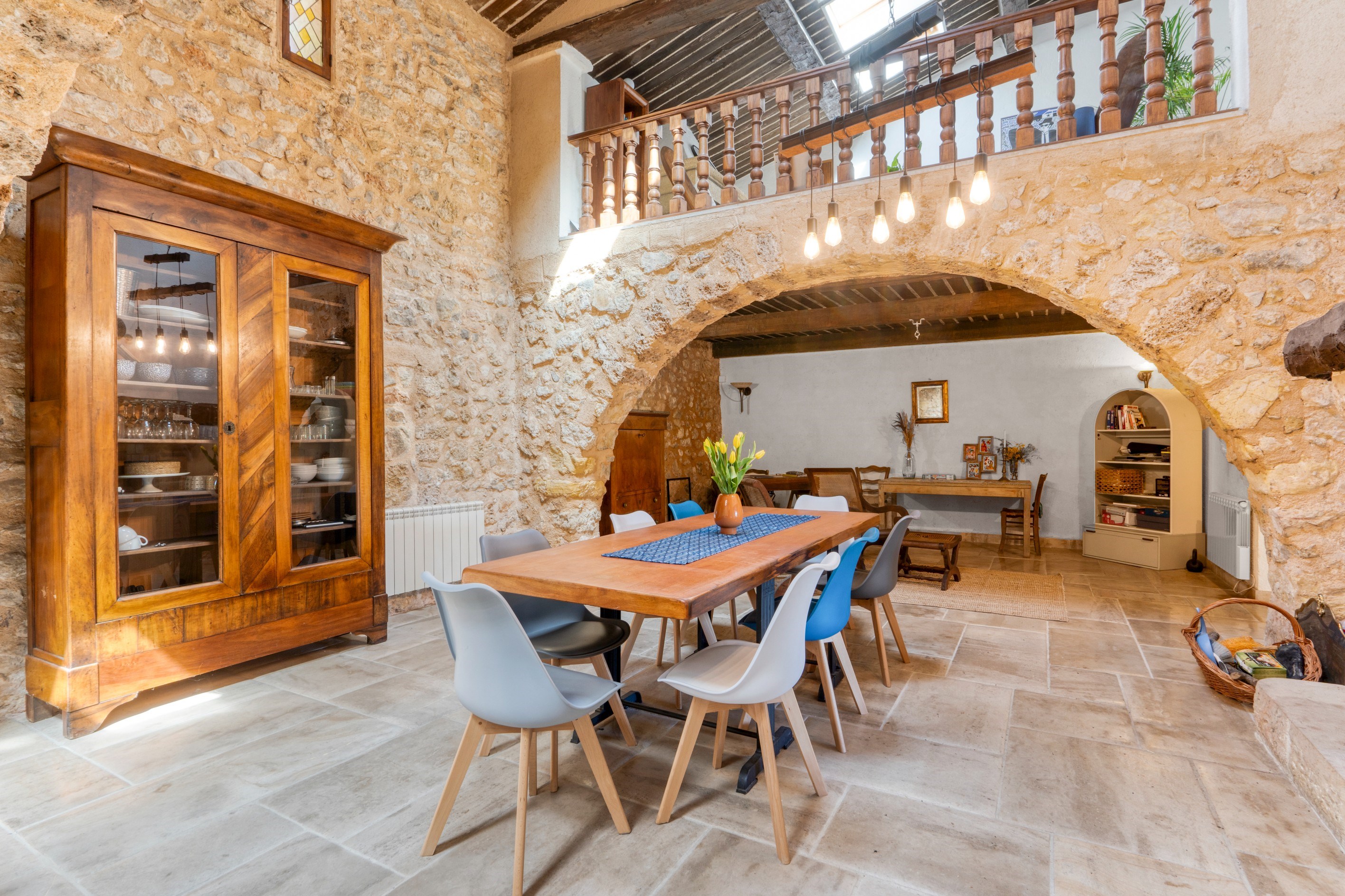  Renovated stone provençal farmhouse with pool and garden – 40 minutes from Cann… - 物件實景