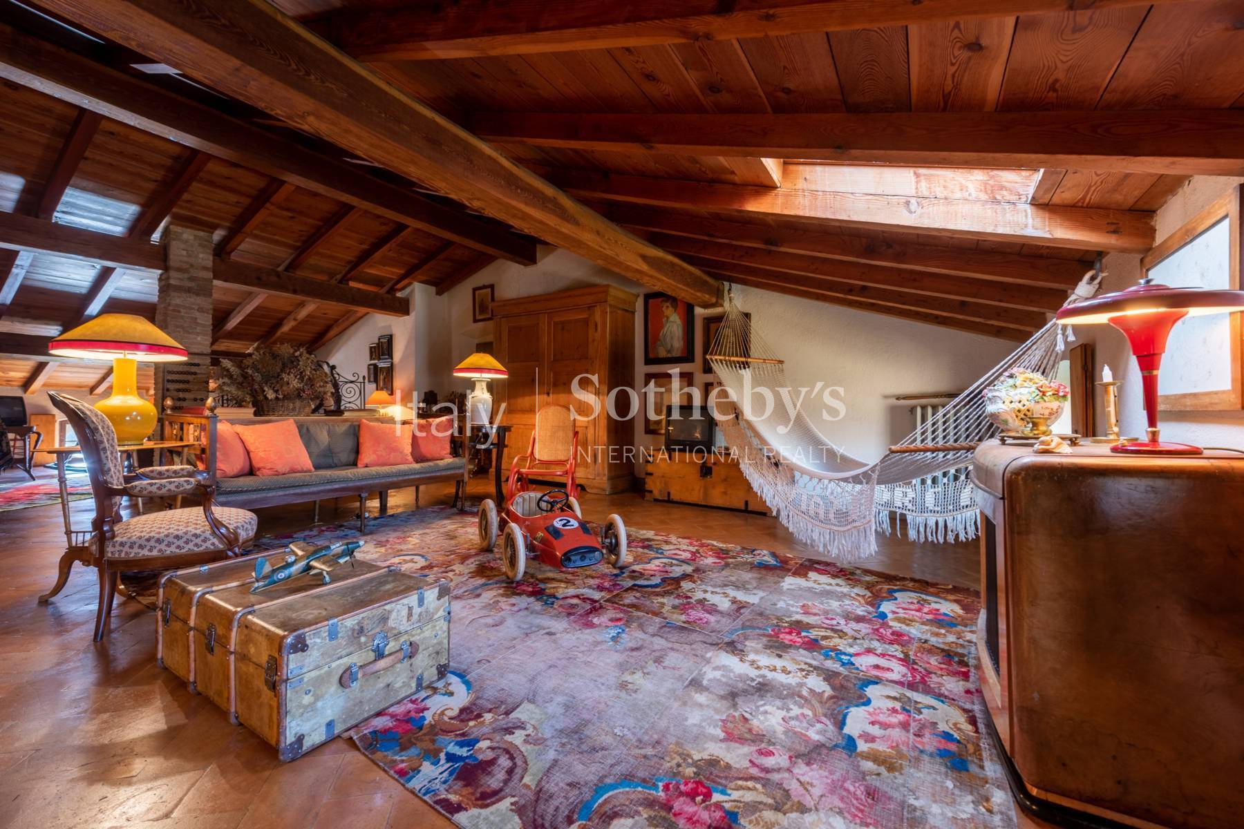  Gorgeous historic estate with private vineyard in Franciacorta - 物件實景