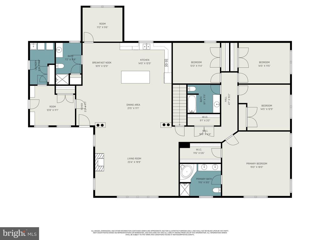 Winchester, Virginia, 22602, United States, 4 Bedrooms Bedrooms, ,3 BathroomsBathrooms,Residential,For Sale,2040713