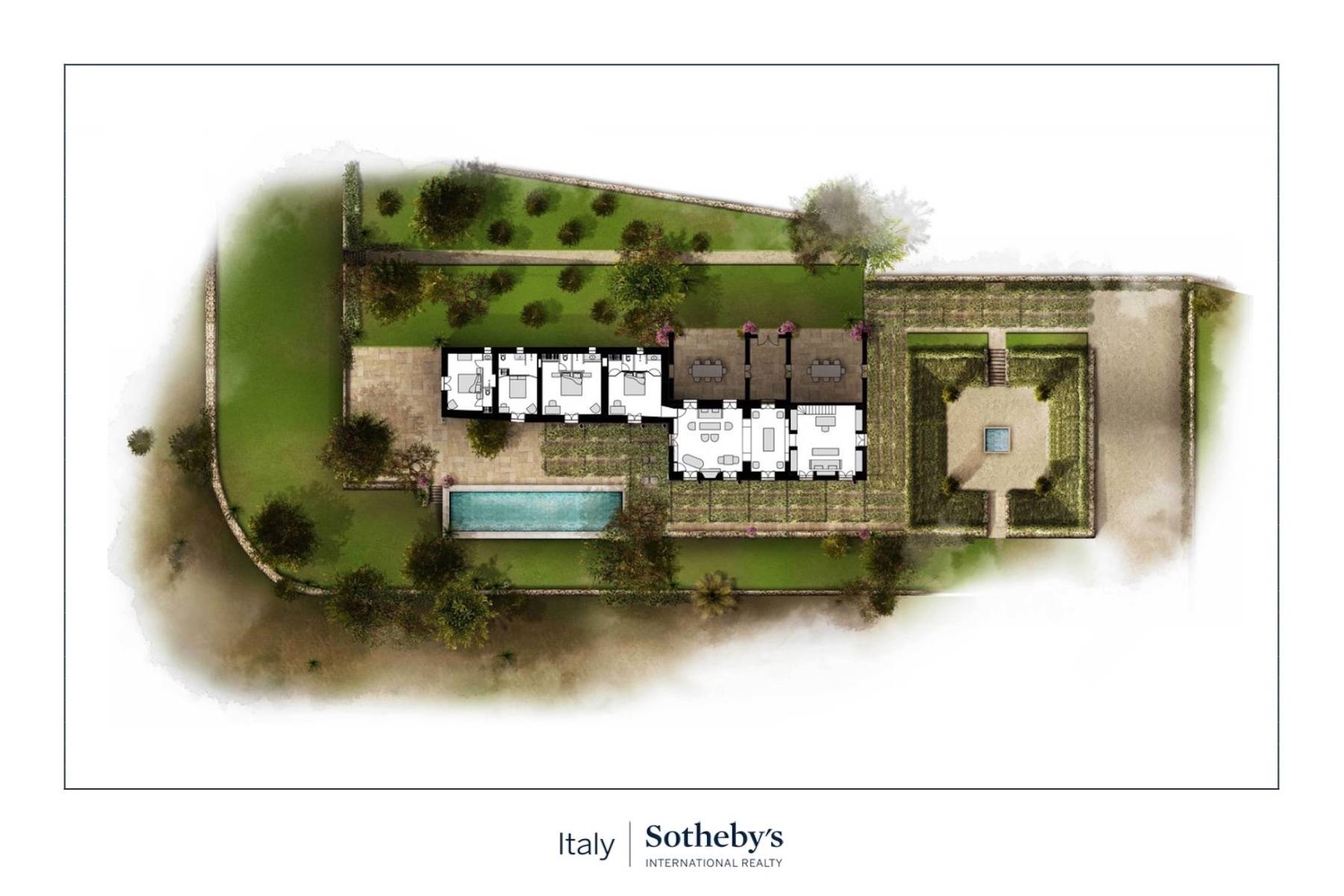  Sicilian villa with timeless elegance - 物件實景
