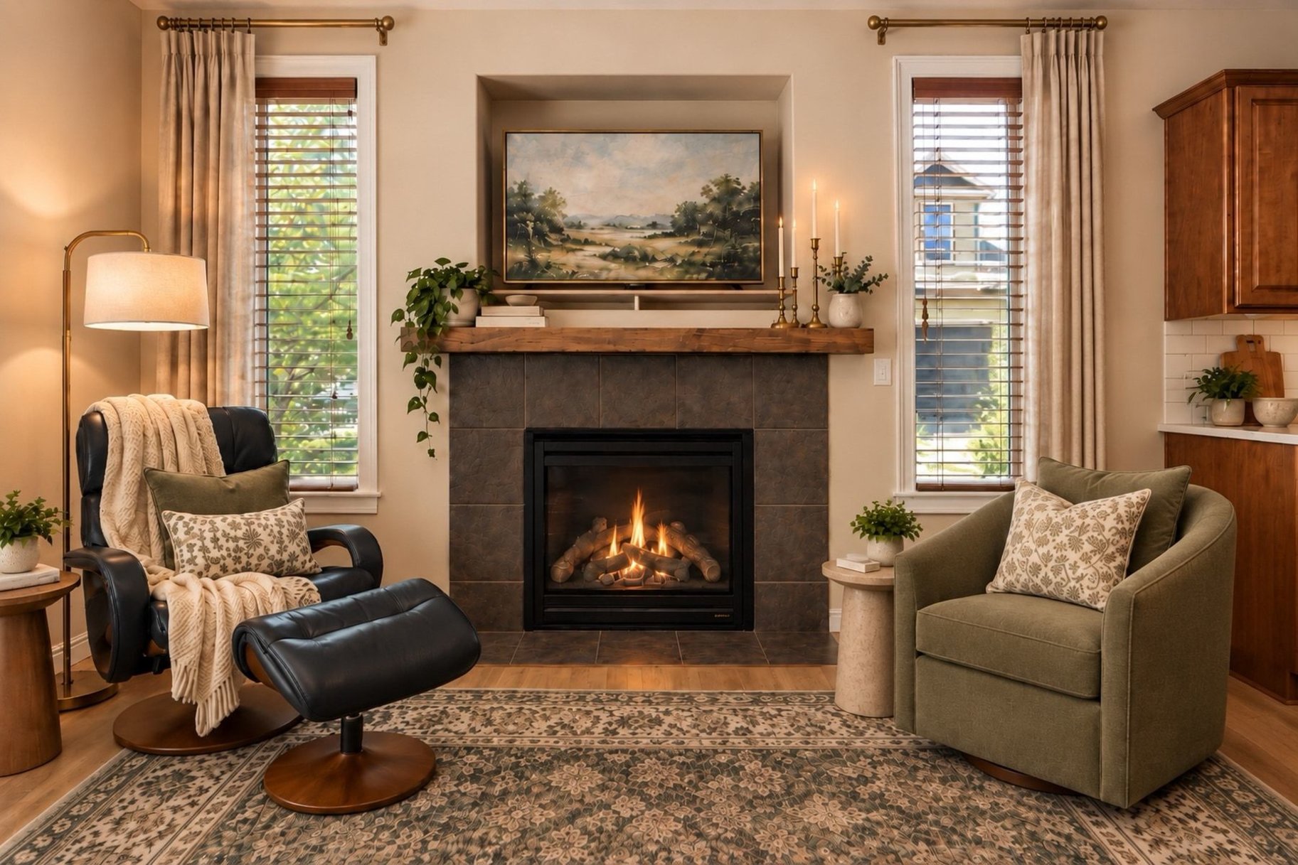  English Cottage Charm in the Heart of Eastlake Village - 物件實景