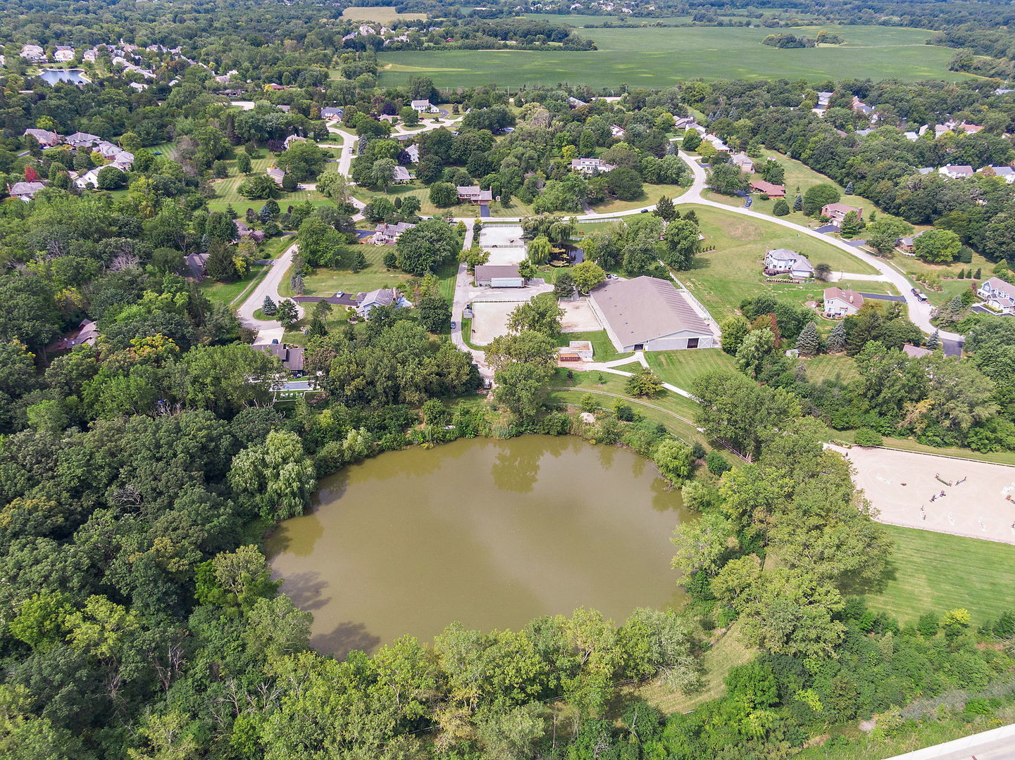 Green Oaks, Illinois, 60048, United States, ,Land,For Sale,1980165