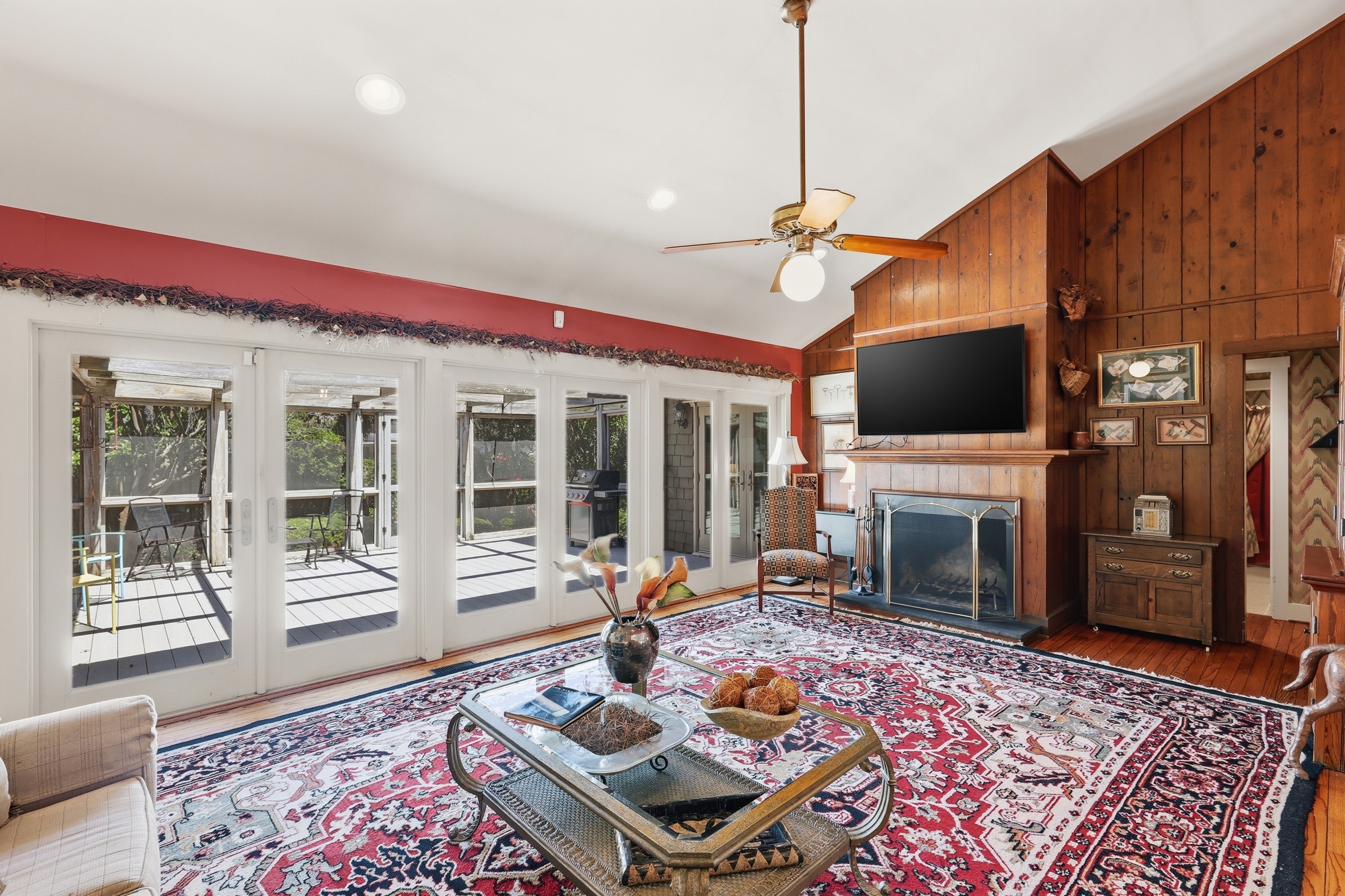  Prestigious Home in Ardsley Park Featured in Southern Living Magazine - 物件實景