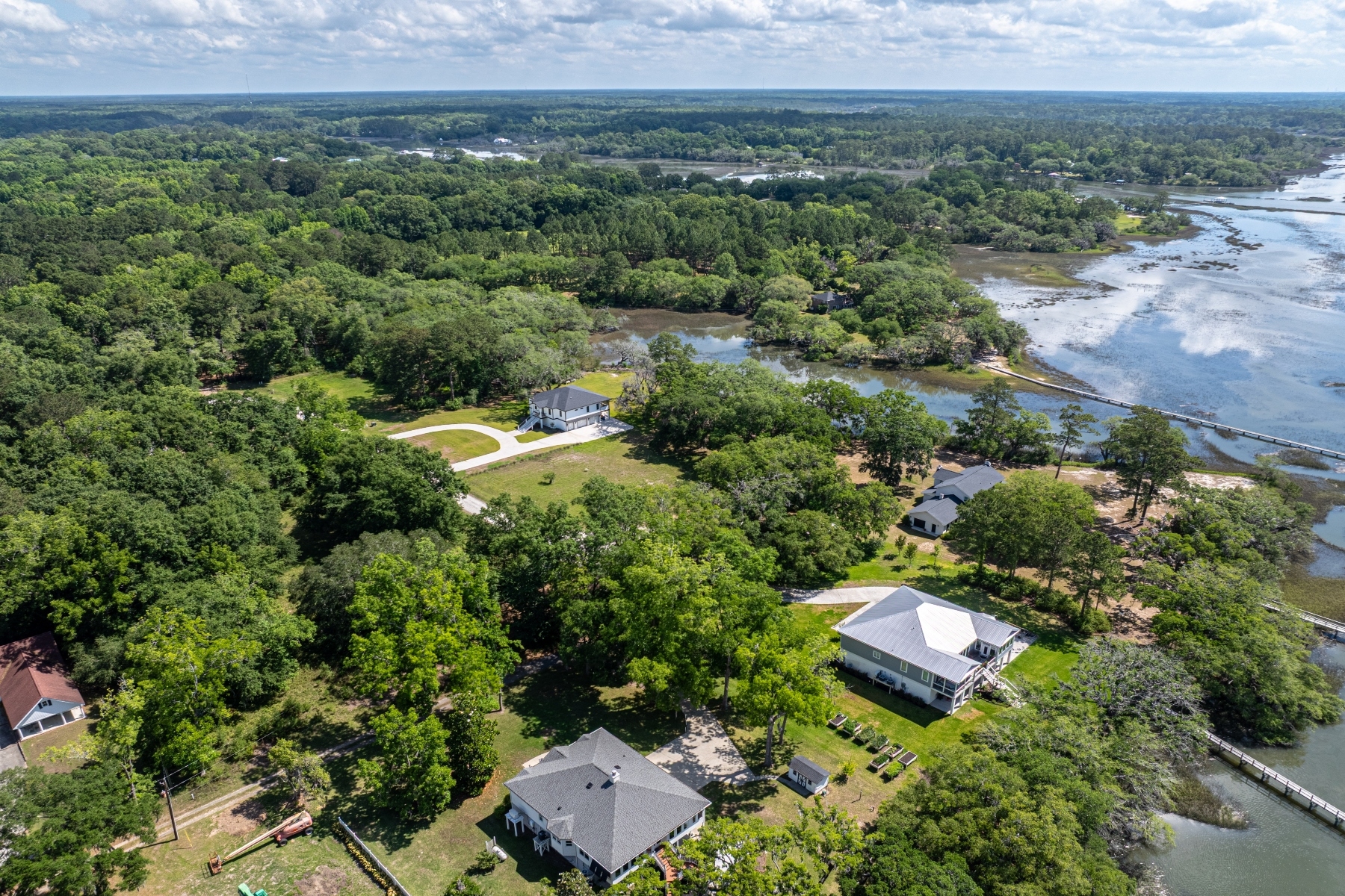  5041 Salty Dog Drive, Meggett - 物件實景