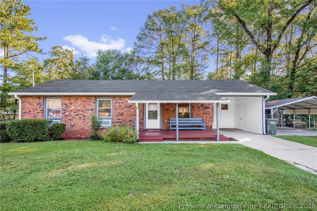 Dudley Dr, Fayetteville, NC 28314