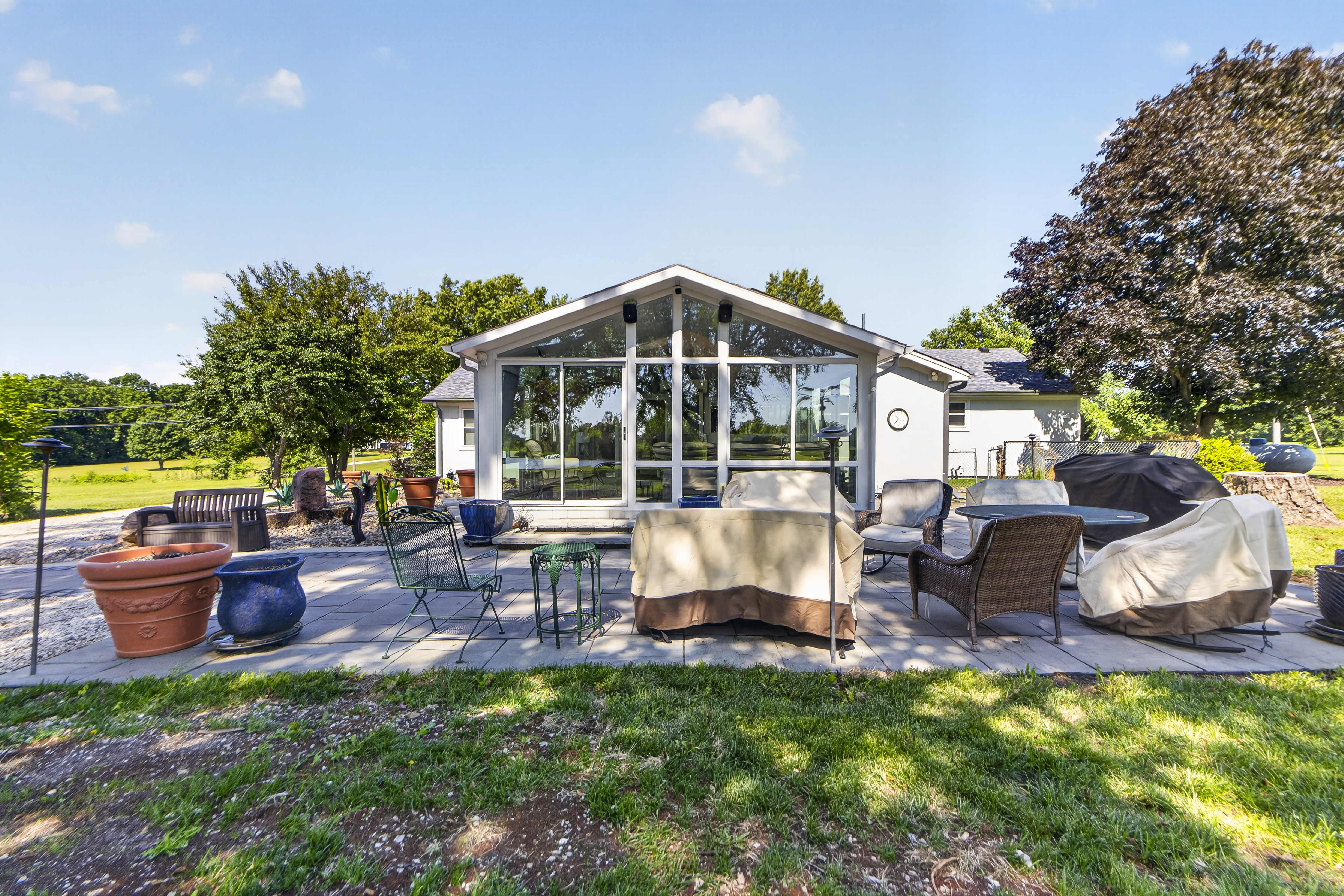  26025 Metcalf Road, Louisburg, KS 66053 - 物件實景