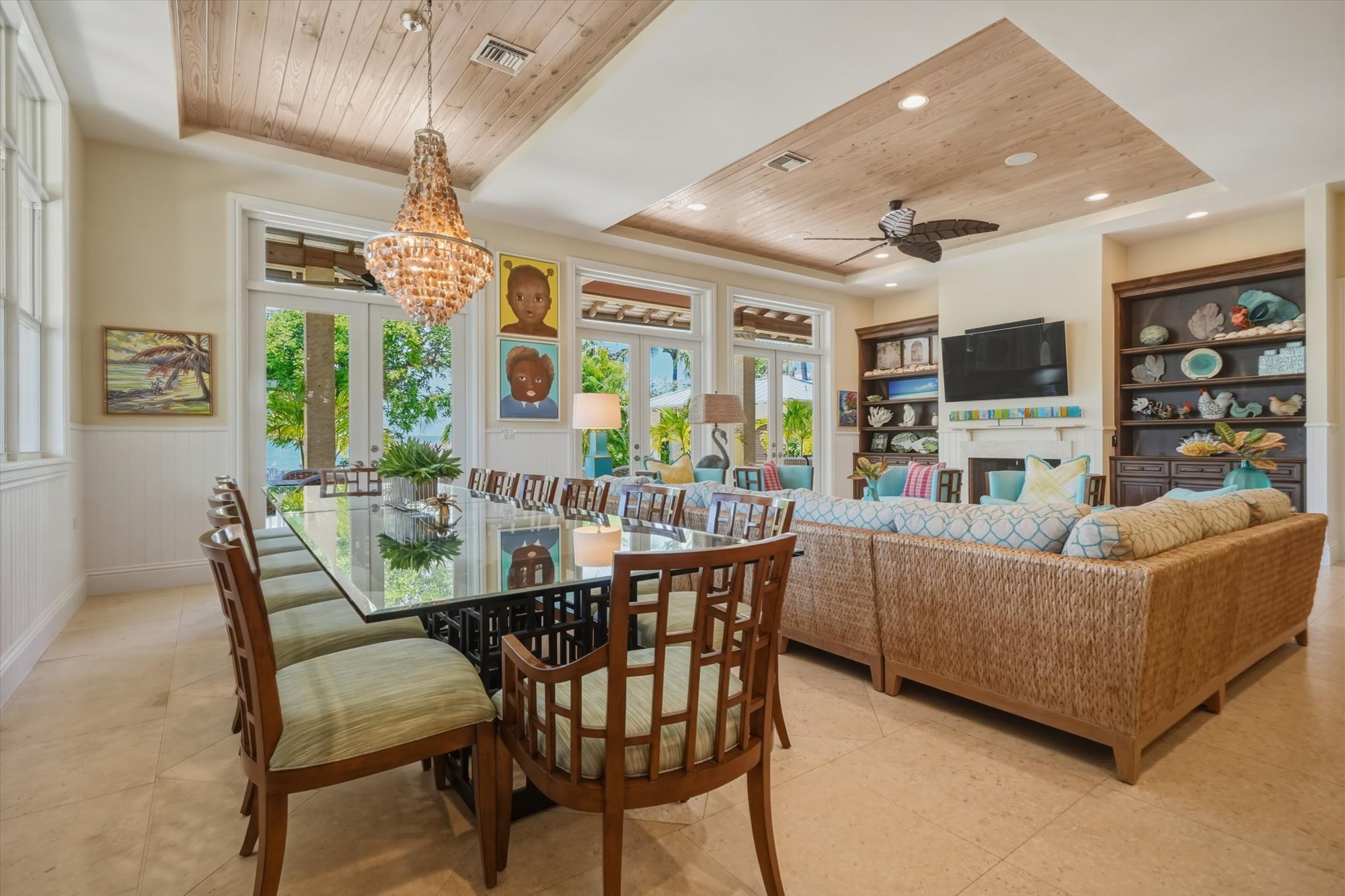  Buttonwood Harbour Front Estate , Harbour Island, NE - 物件實景