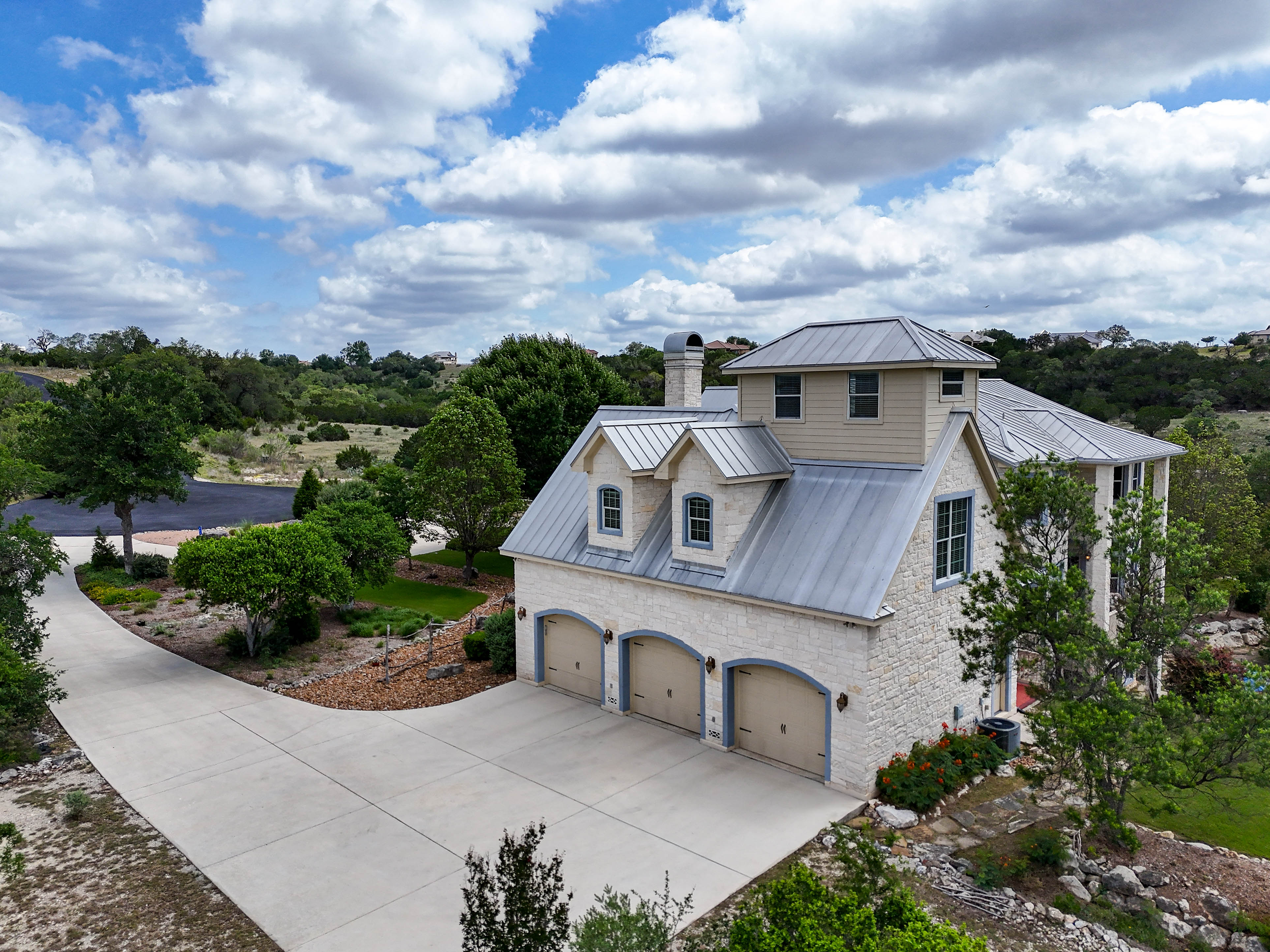  Refined Hill Country Living on the Guadalupe - 物件實景