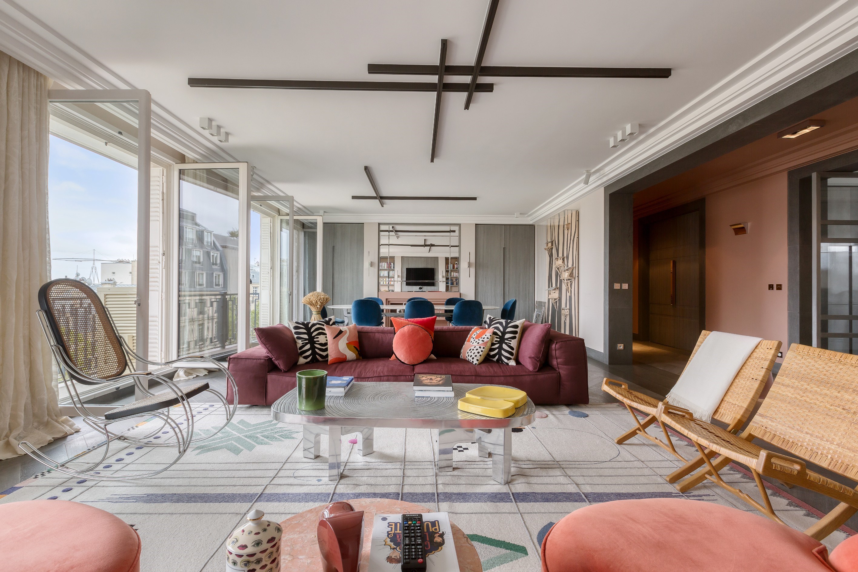  Iena: a renovated family apartment with open views - 物件實景