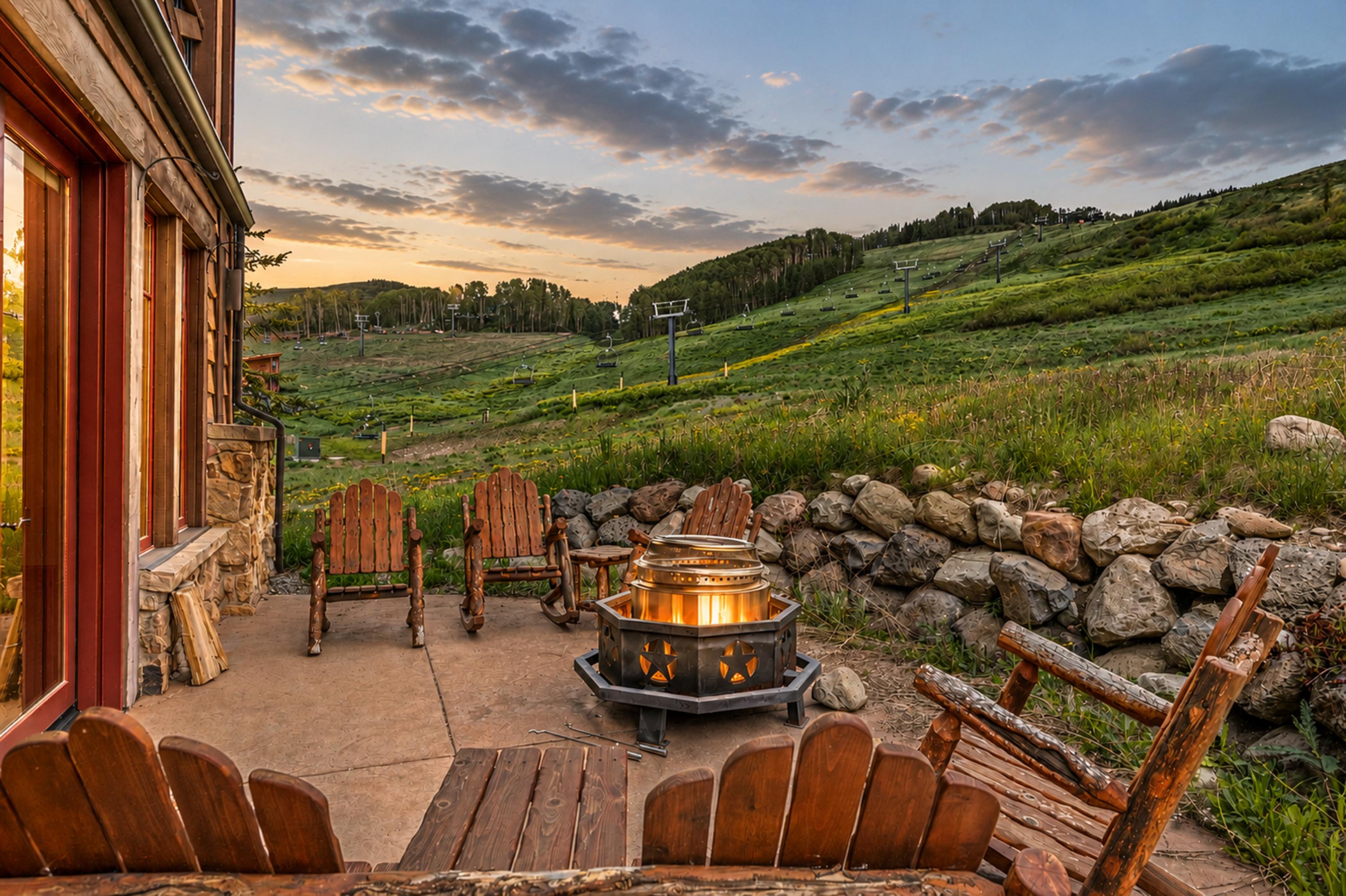  An Alpine Retreat, Reimagined. - 物件實景
