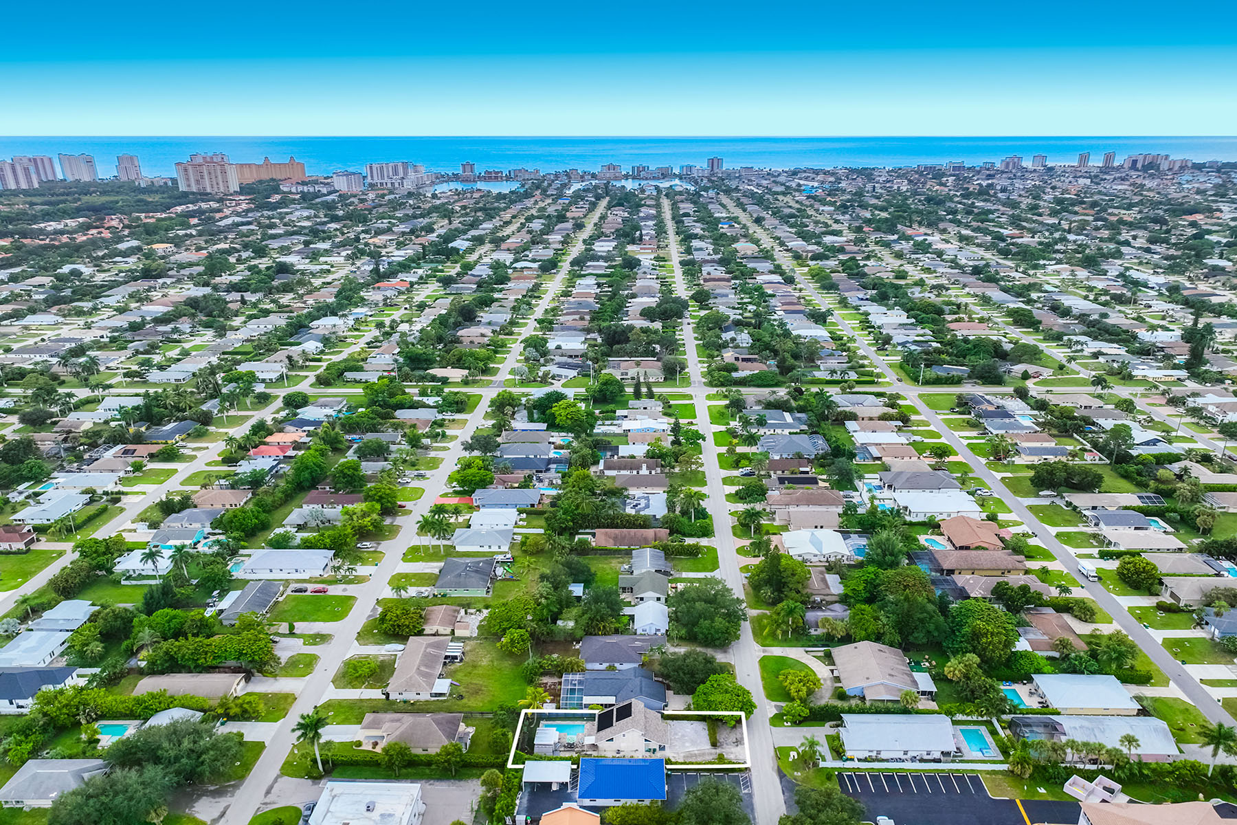  NAPLES PARK - 物件實景