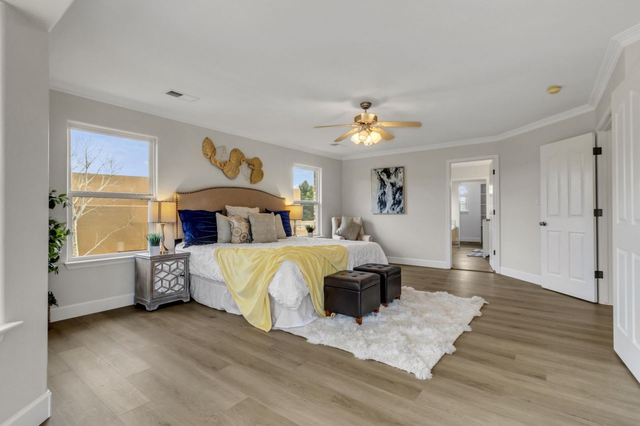 Albuquerque, New Mexico, 87122, United States, 4 Bedrooms Bedrooms, ,3 BathroomsBathrooms,Residential,For Sale,1932671