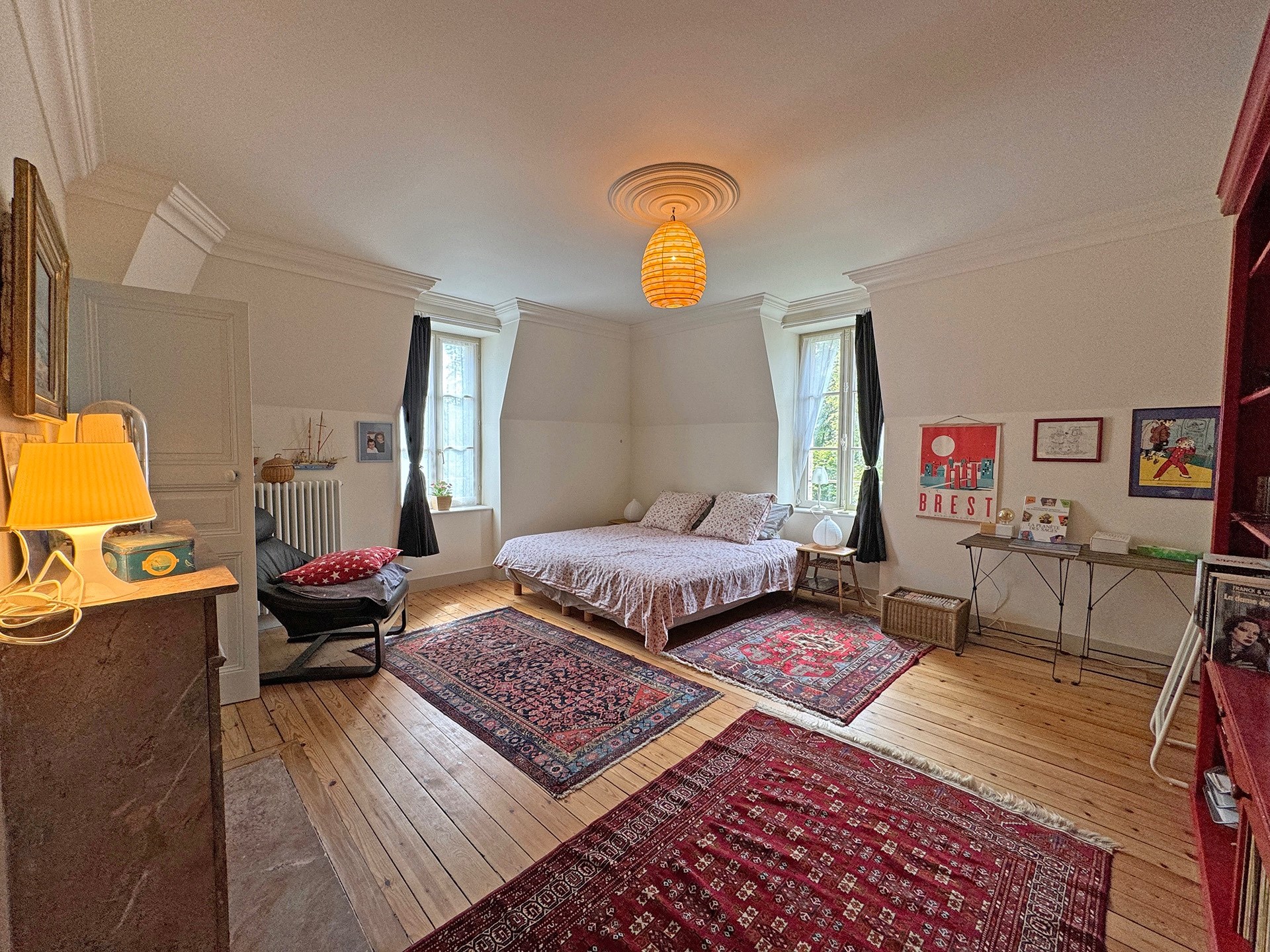  MORLAIX, SUMPTUOUS RENOVATION ON 7 HECTARES PARK - 物件實景