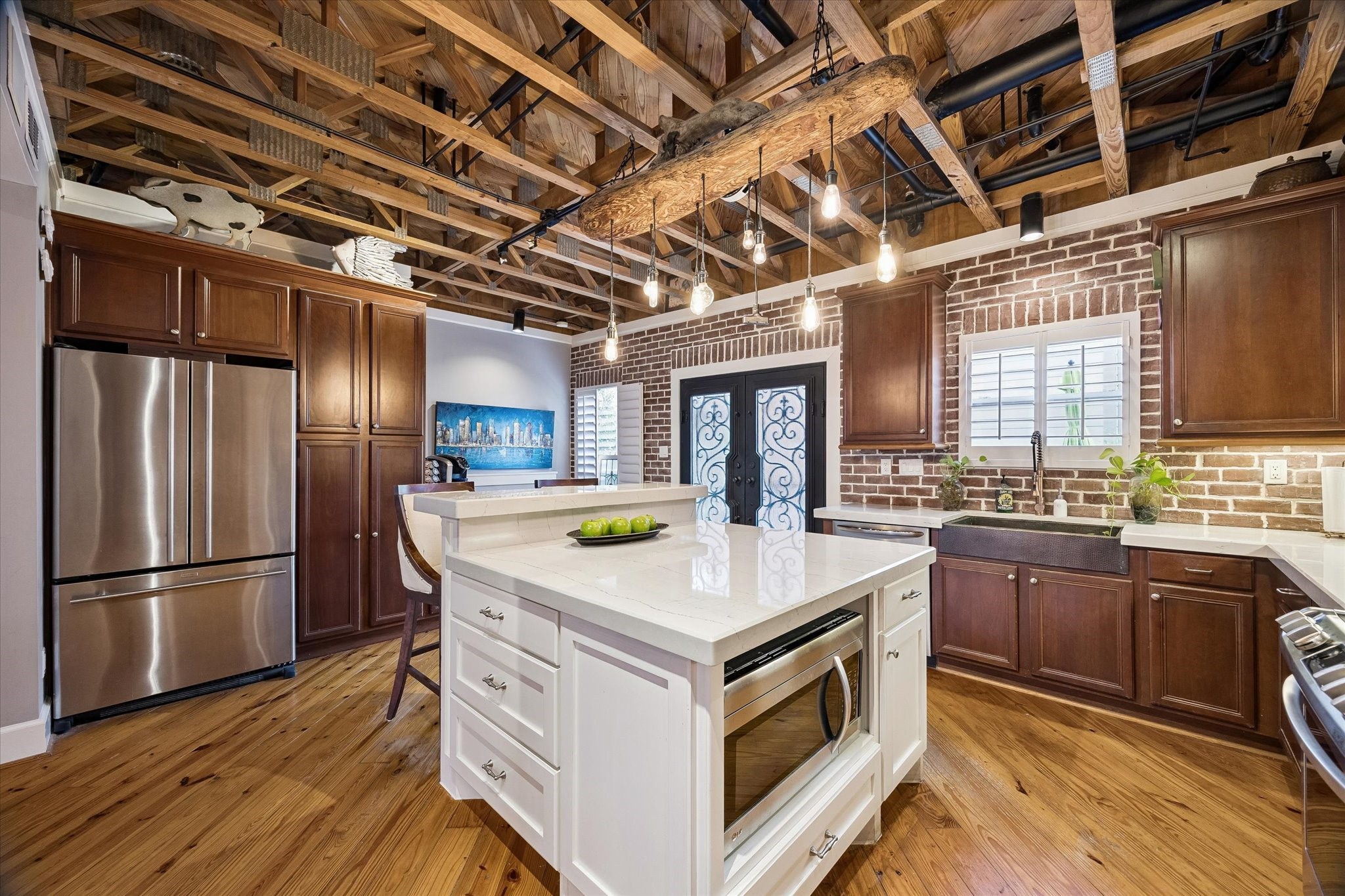  915 Knox Street D - 物件實景