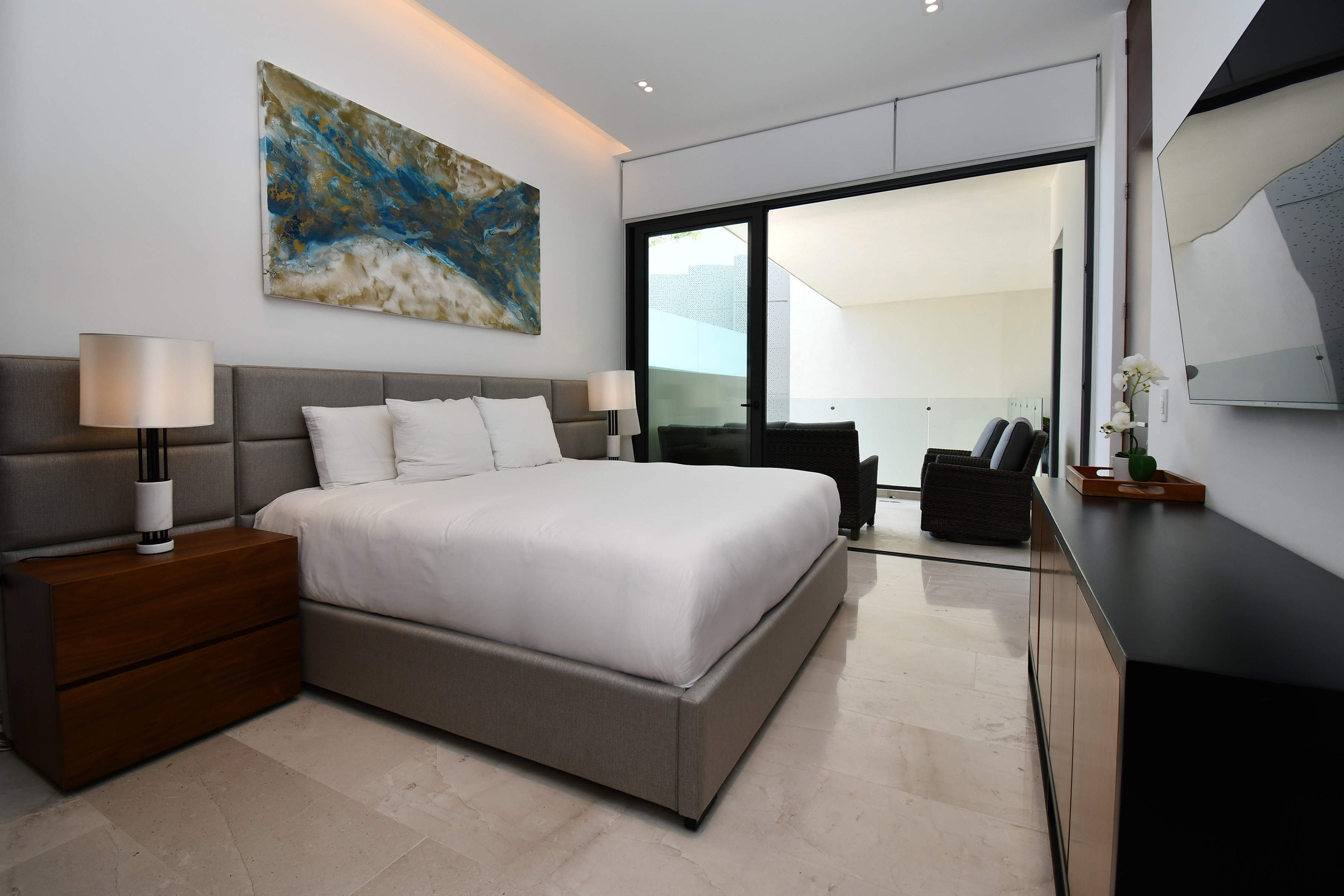  Three-Bedroom Blue Horizon Penthouse - 物件實景