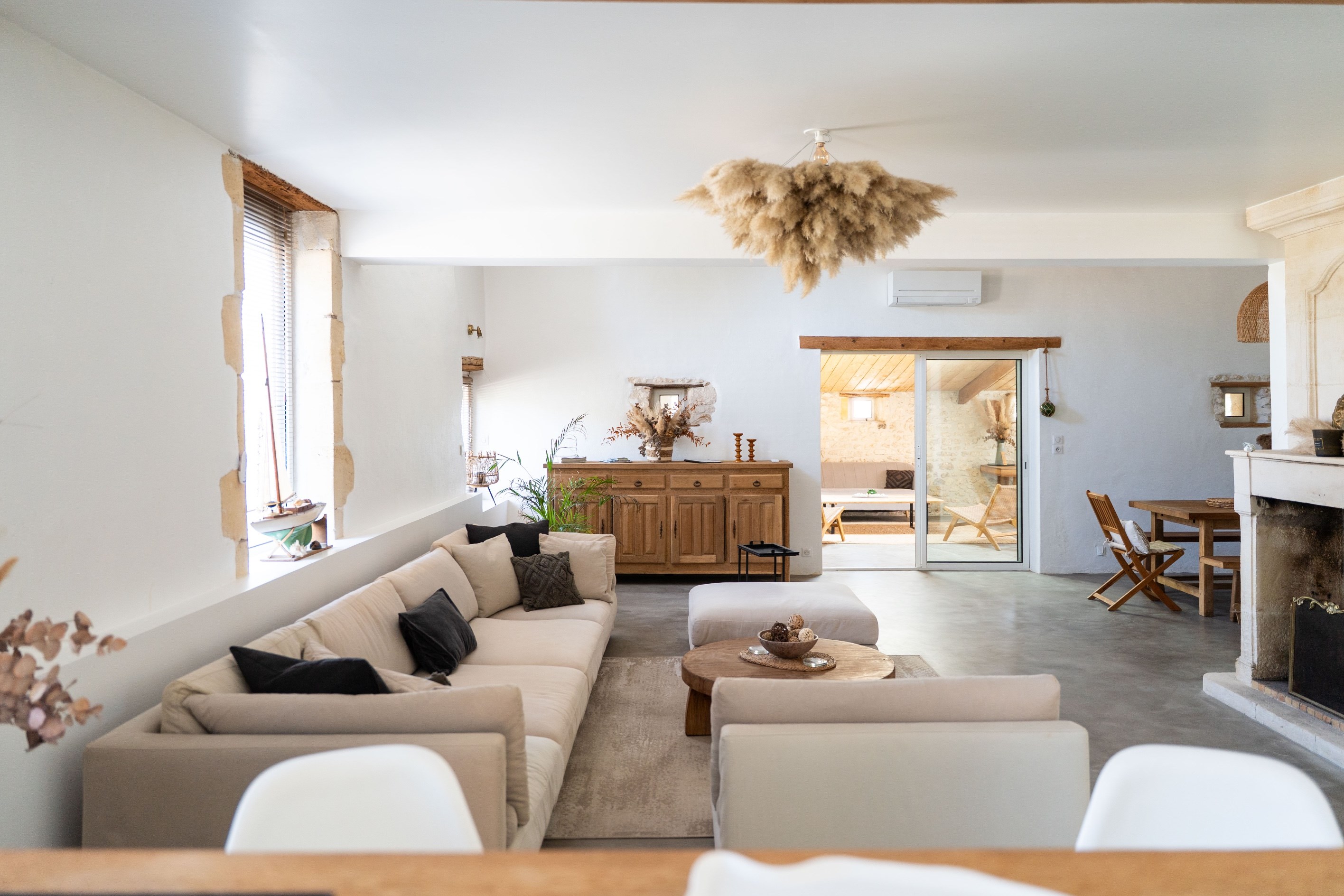  Elegant Fully Renovated 19th-Century Charentaise Residence – Royan - 物件實景