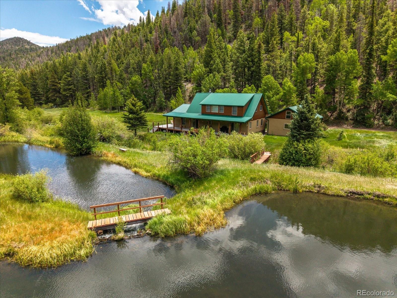 Poncha Springs, Colorado, 81242, United States, 3 Bedrooms Bedrooms, ,2 BathroomsBathrooms,Residential,For Sale,1982460