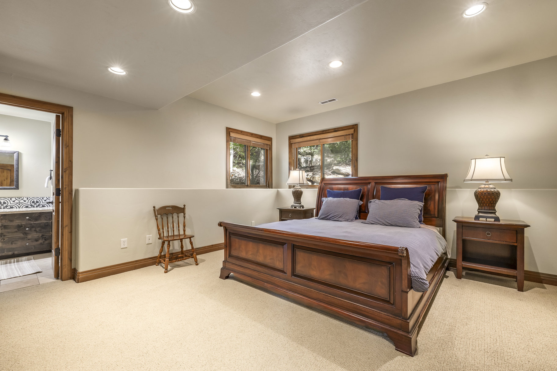  Timeless Mountain Retreat in Chatham Hills next to Rail Trail - 物件實景