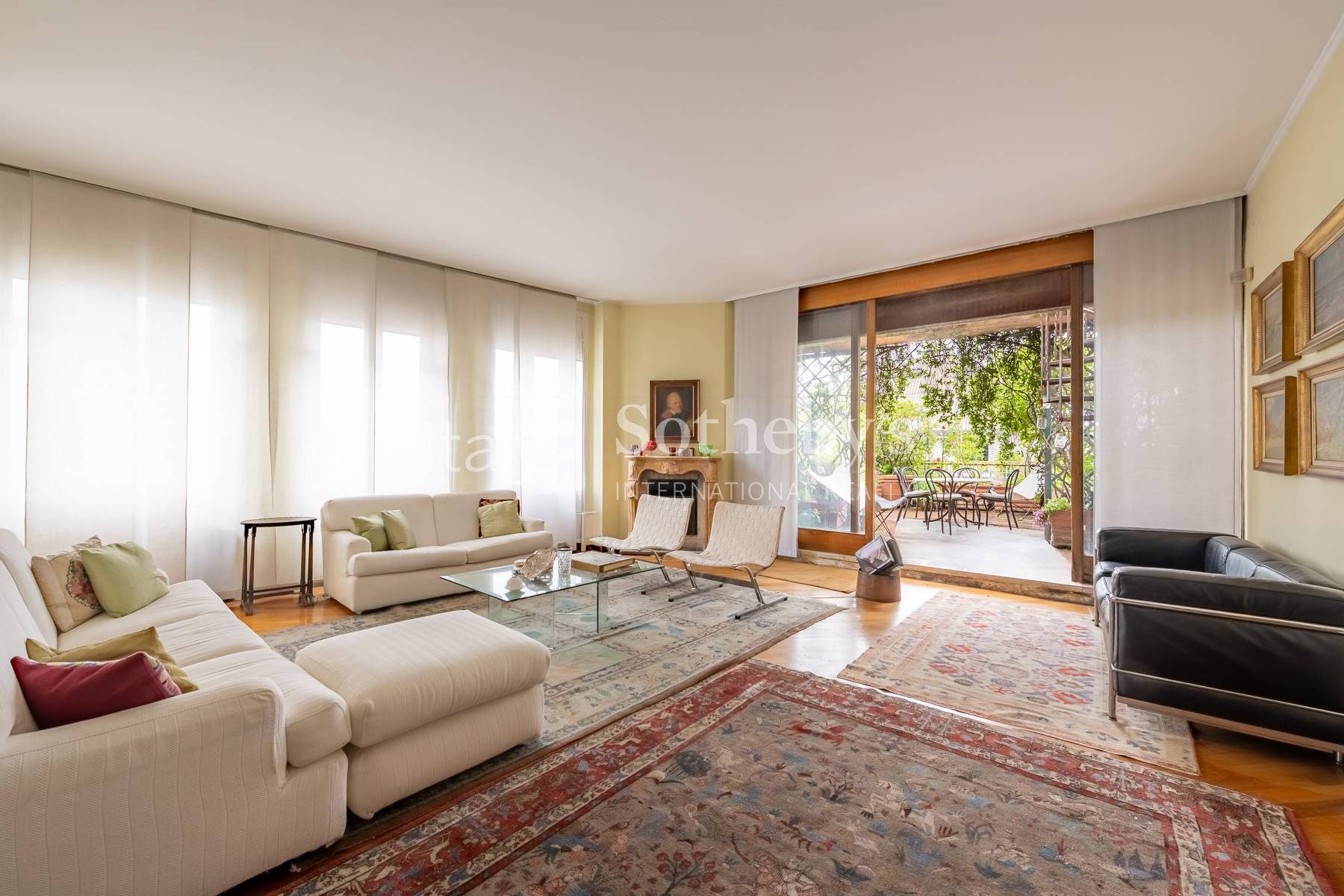  Panoramic Penthouse in Piazza Sant’Ambrogio - 物件實景