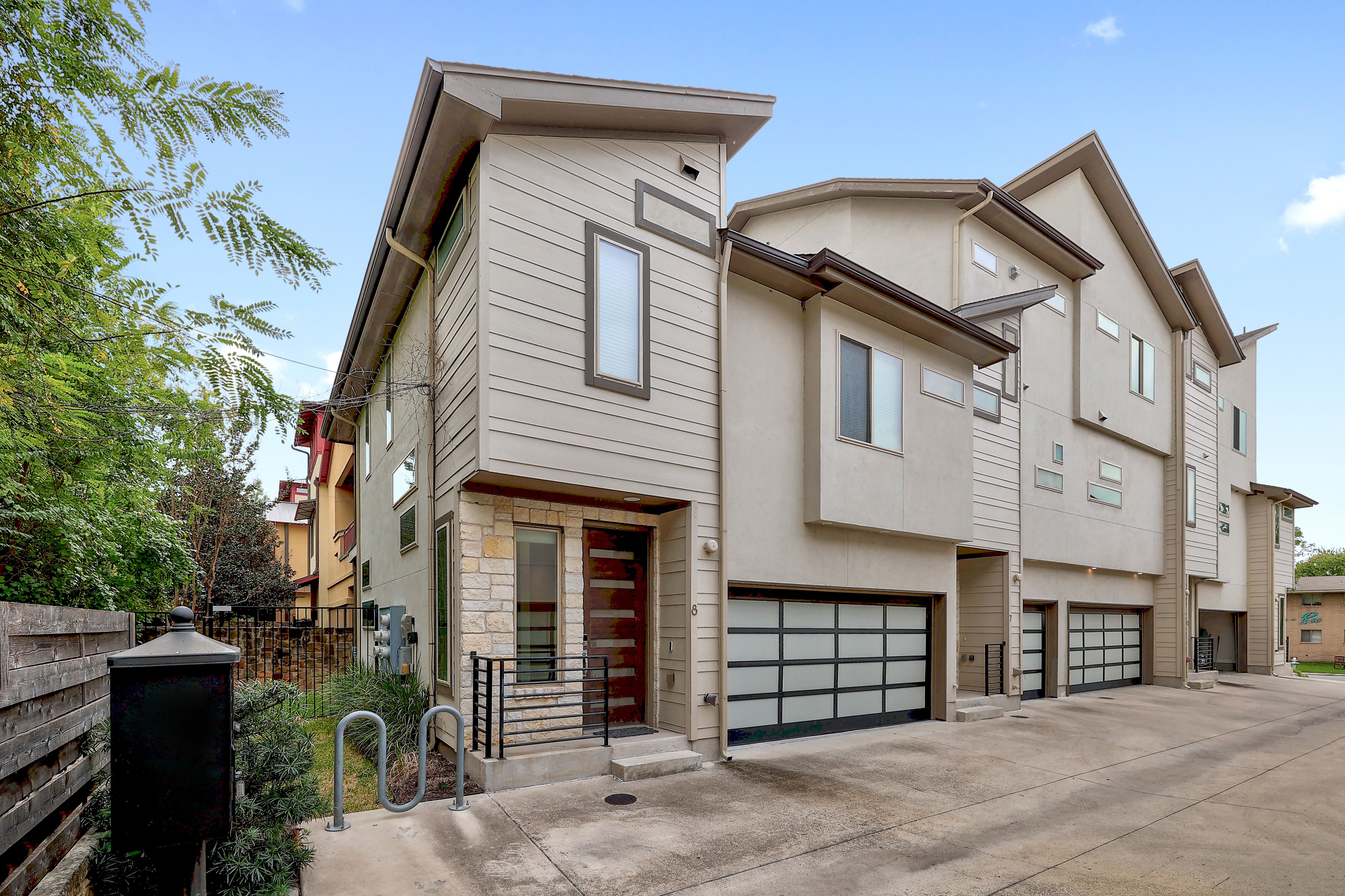  1205 Elm Street #8, Austin, TX 78703 - 物件實景