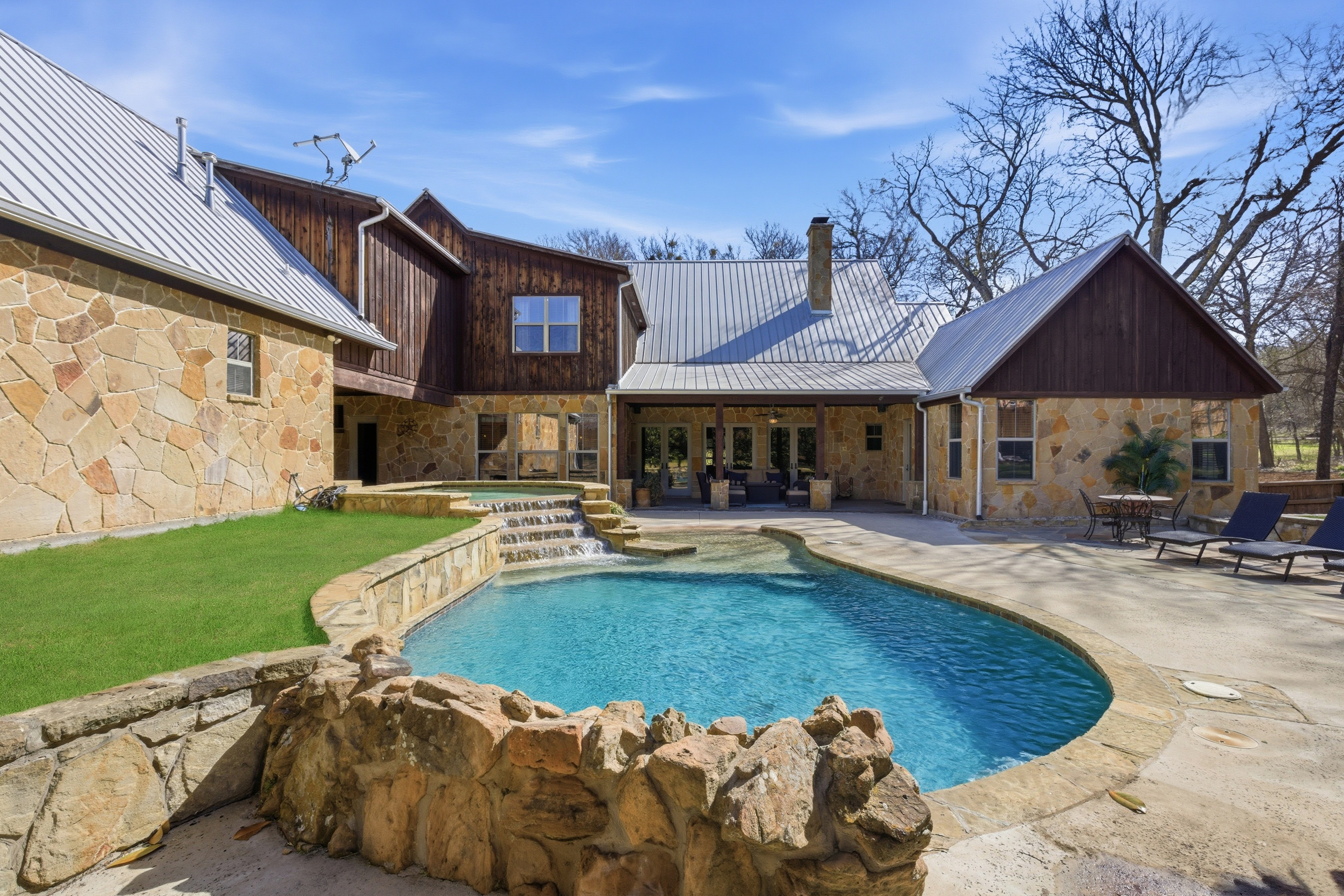  129 Trinity Bluffs, Aledo, TX, 76008 - 物件實景