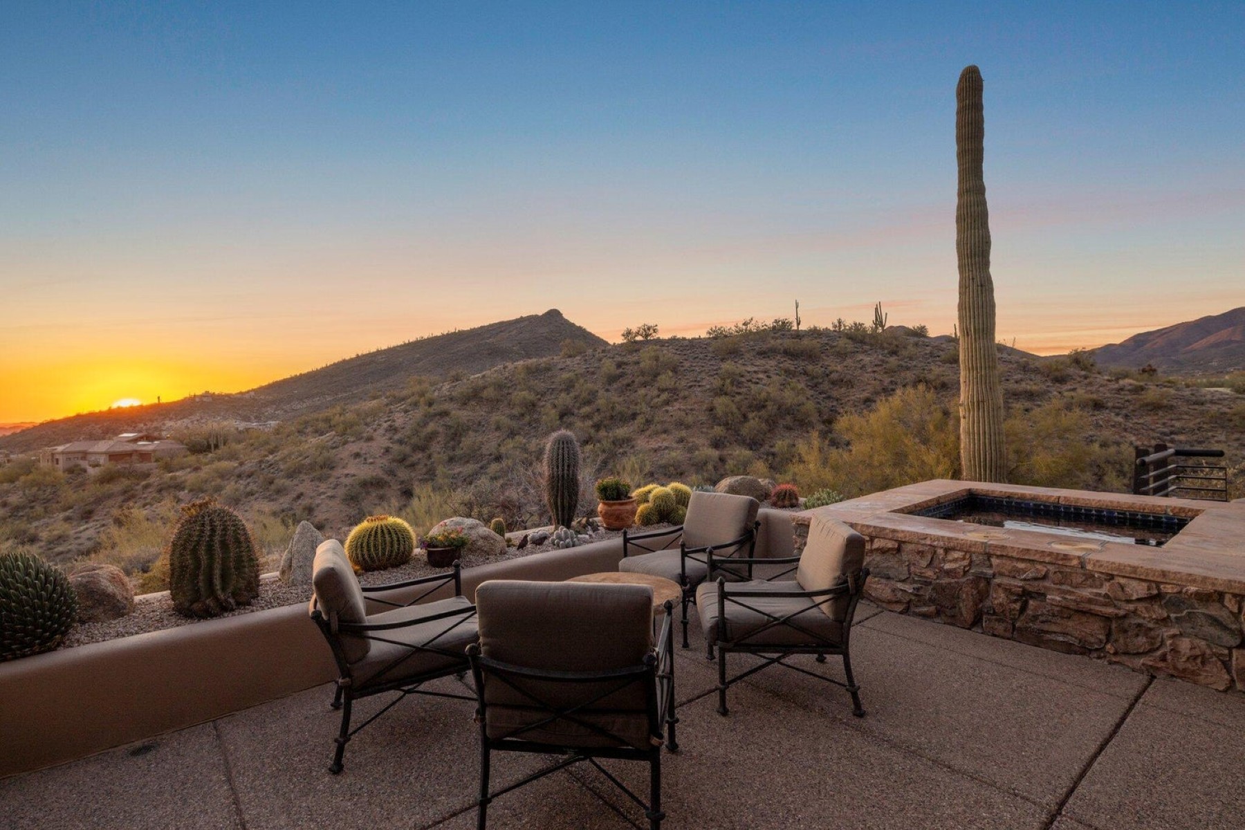  9904 E Lookout Mountain Drive ¦Scottsdale, AZ - 物件實景