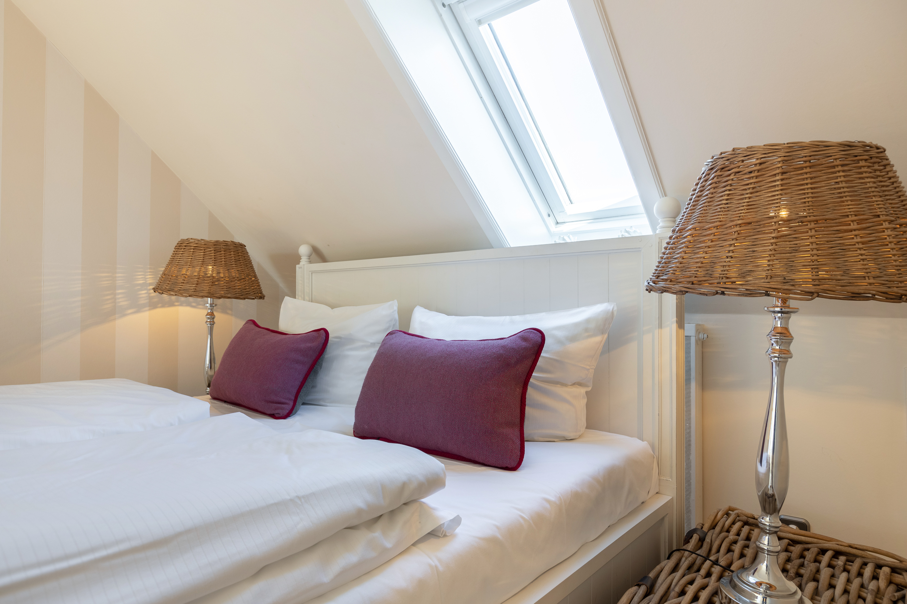  Stilvolle 2-Zimmer-Wohnung mit Süd-Balkon und Meeresrauschen - 物件實景
