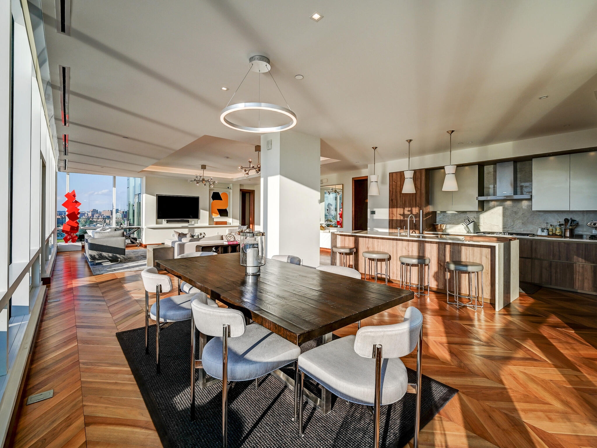  Four Seasons Private Residences - 物件實景