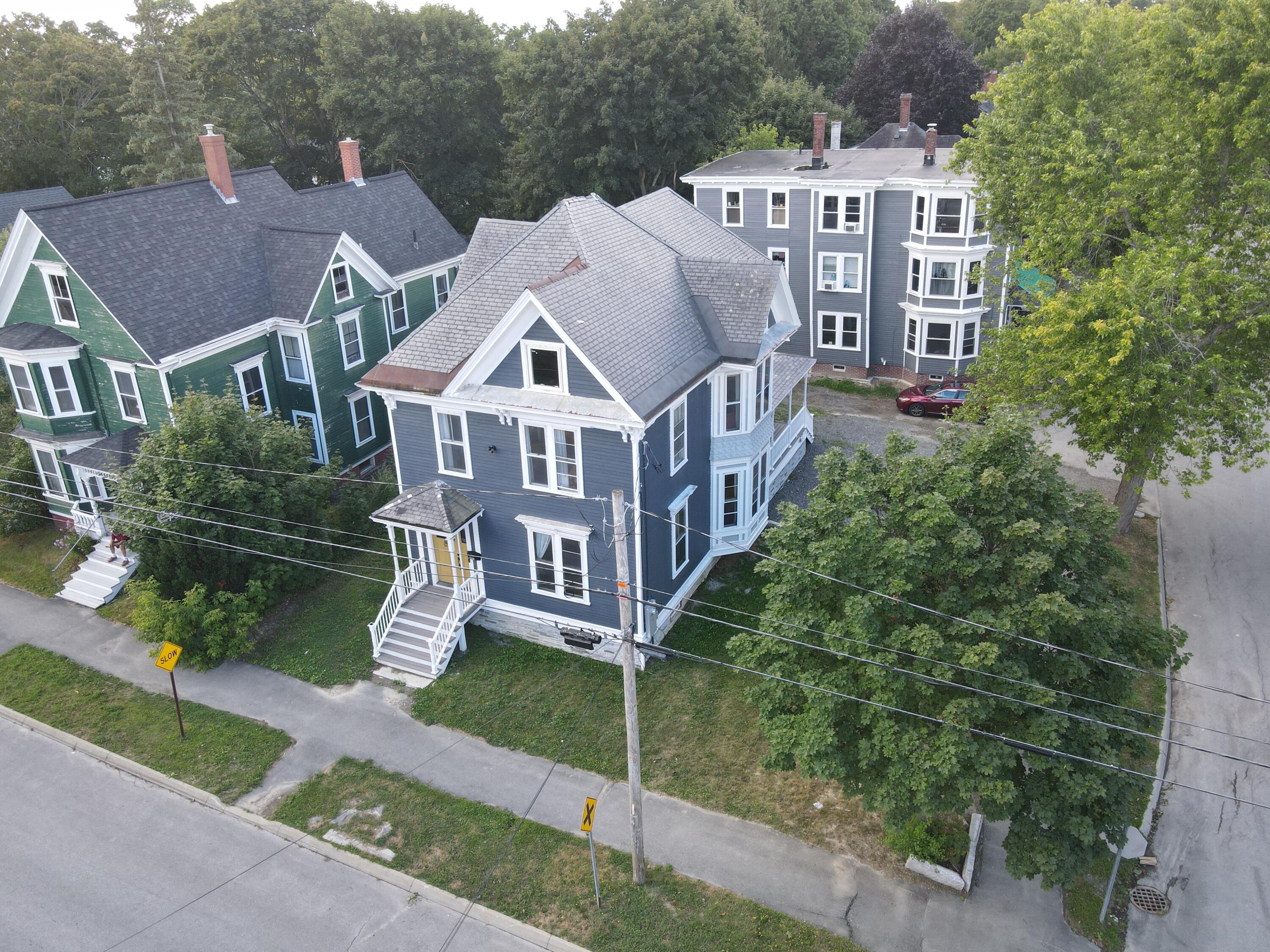 Cedar St, Bangor, ME 04401 #1
