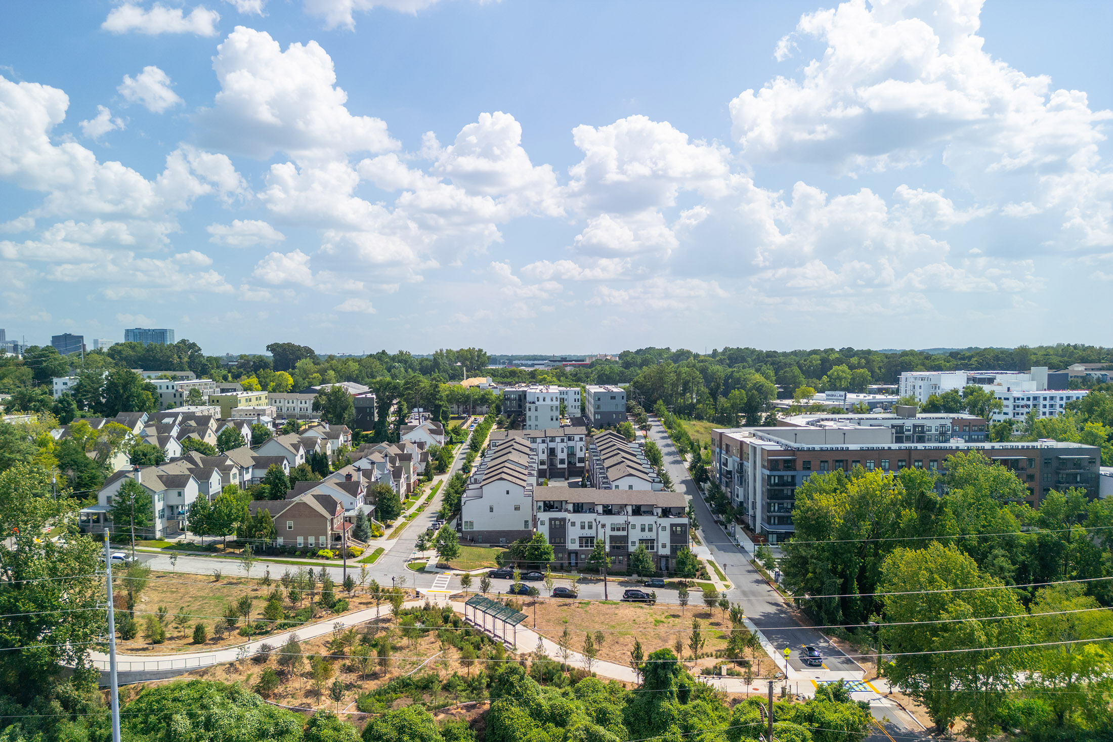  Elevated BeltLine Living in Heart of West Midtown - 物件實景