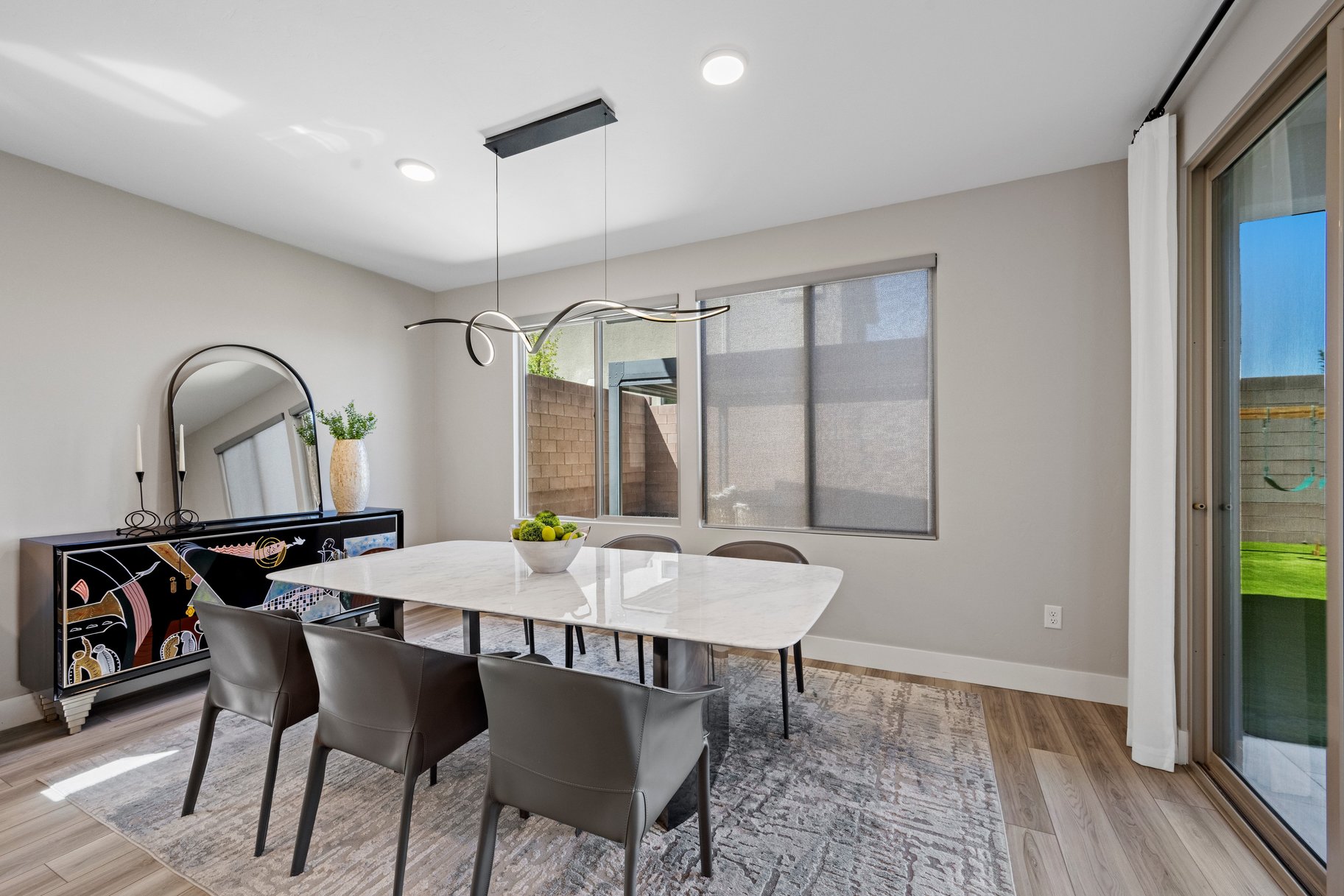  Upgraded Summerlin West Gated Home with Strip & Mountain Views - 物件實景