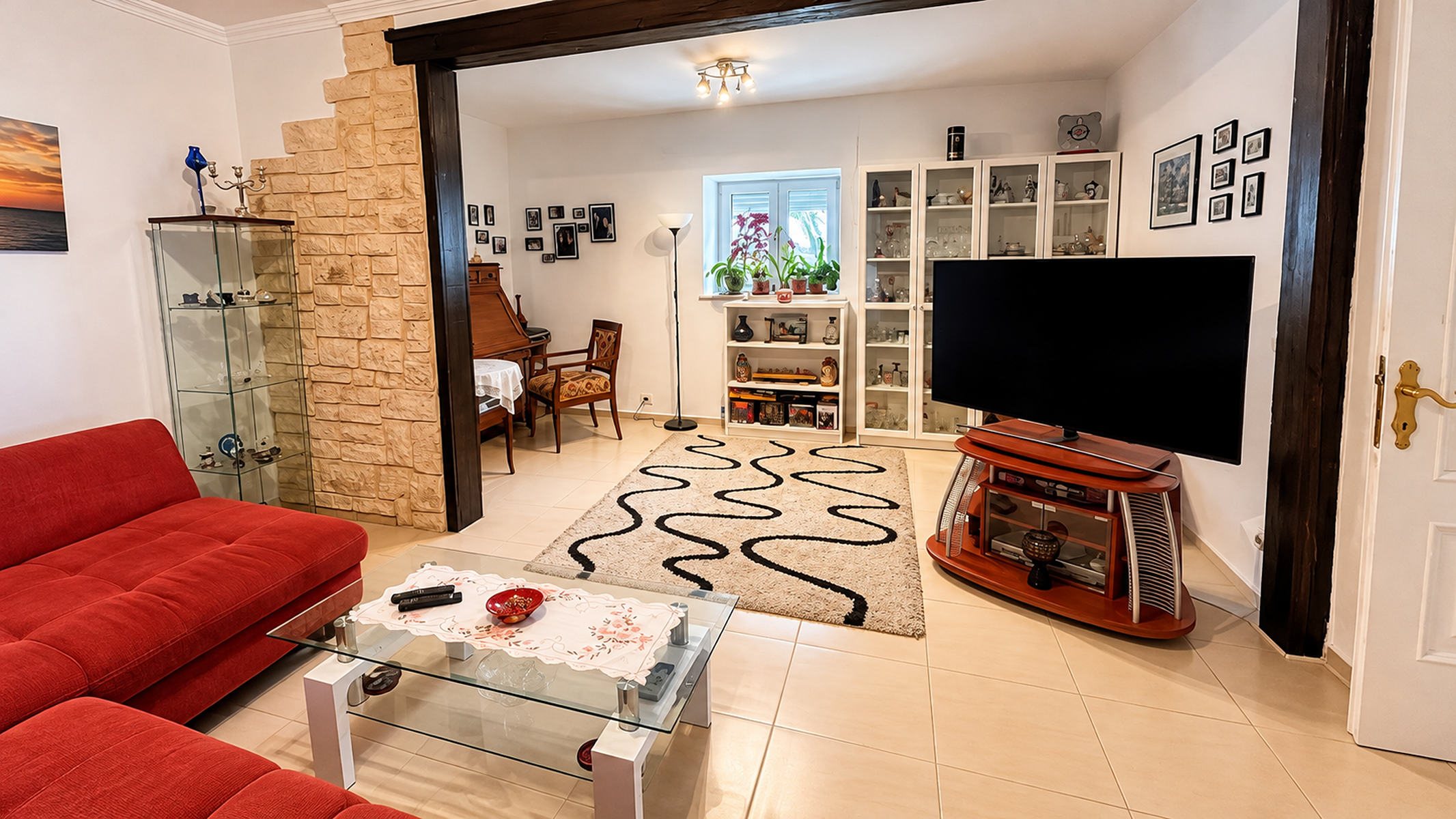  Traditional Estate with Three Homes and View of the Atlantic in Tenerife - 物件實景