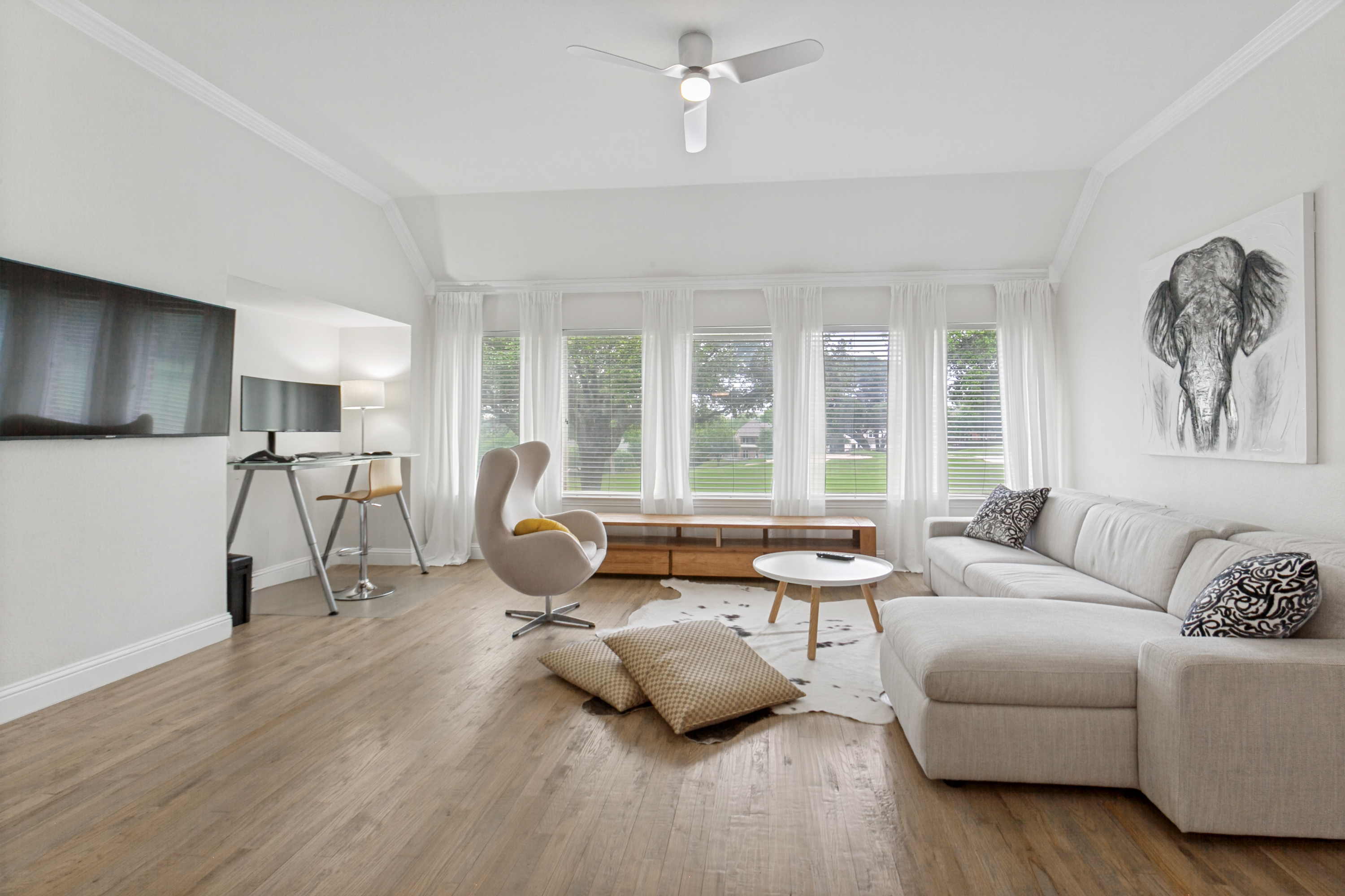  Refined Golf Course Living on the 13th Fairway of Prestonwood Hills - 物件實景