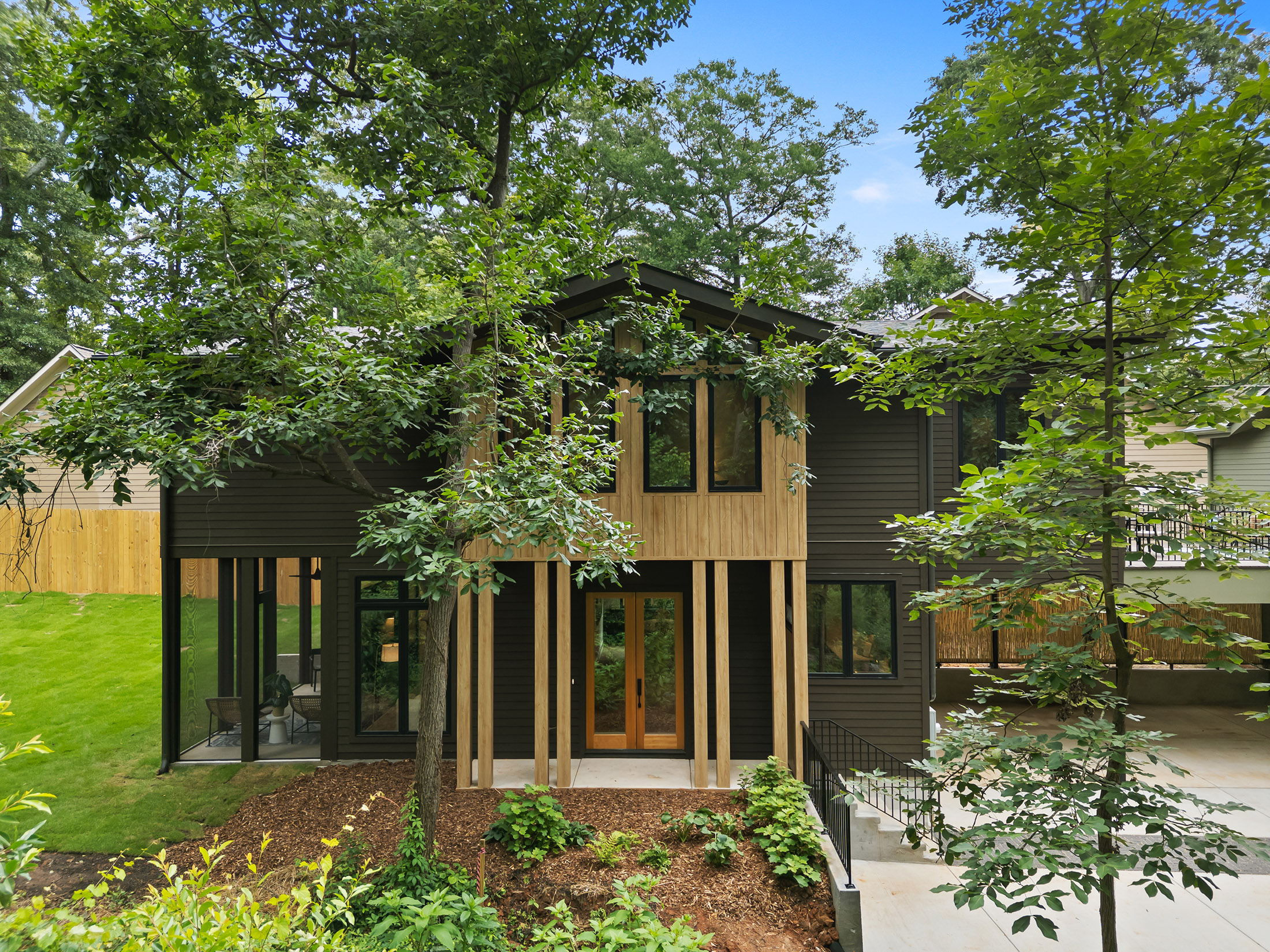  Modern Simplicity in Peaceful Winnona Park - 物件實景