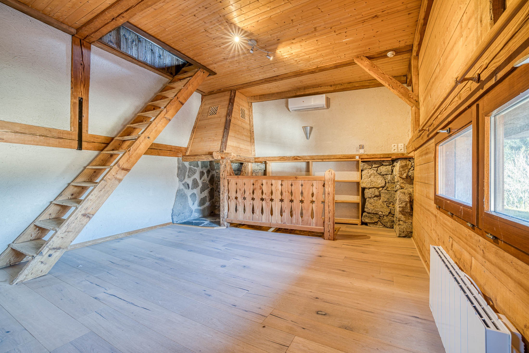  A beautiful, fully renovated chalet-style apartment - 物件實景
