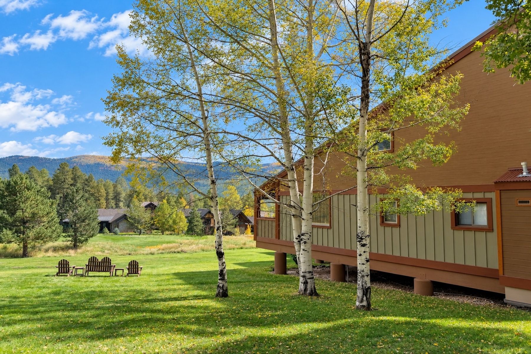  365 S Tamarron Drive,  Unit # 744, Durango, CO, 81301 - 物件實景