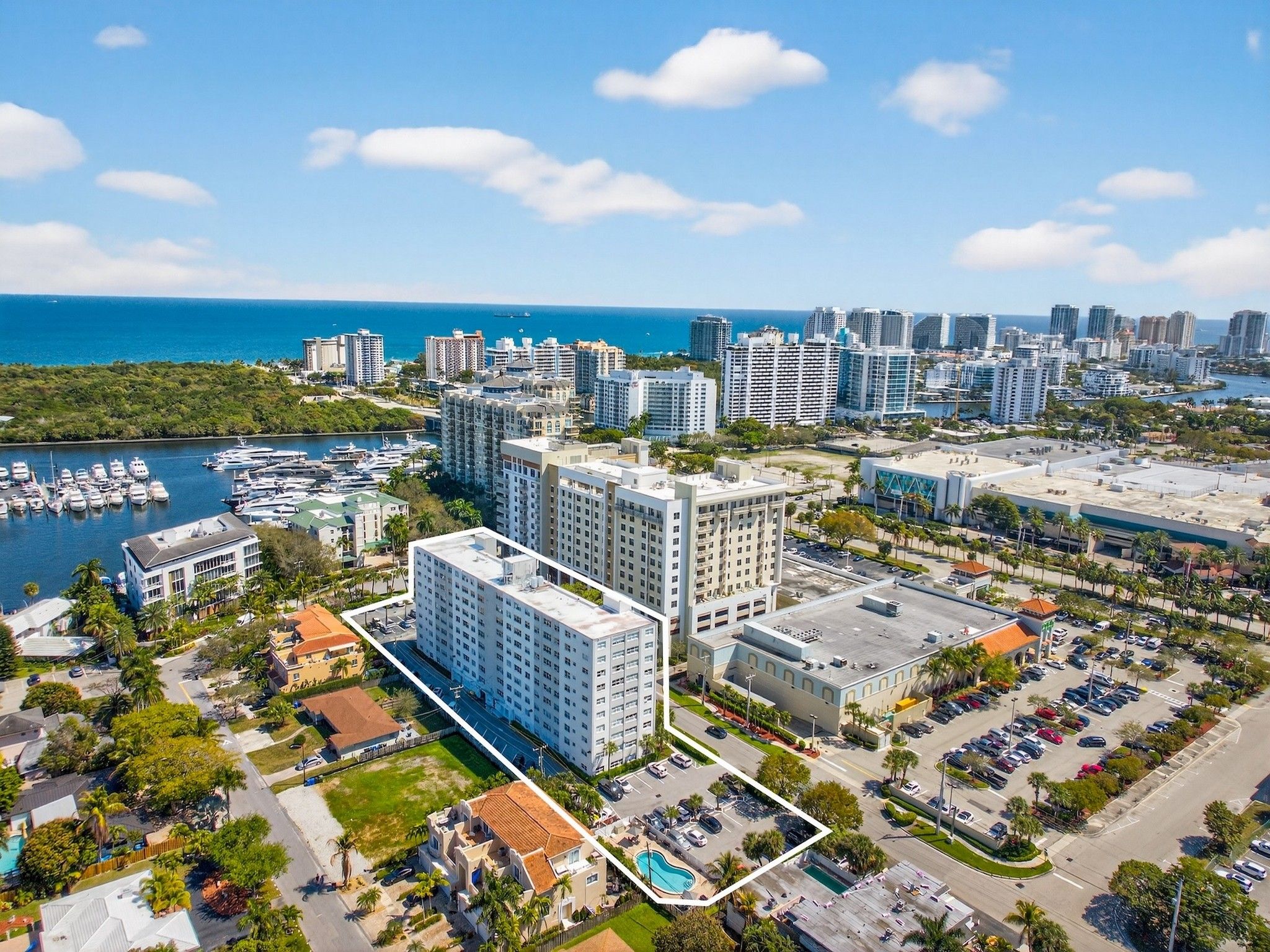  2555 NE 11th Street, Fort Lauderdale, FL, 33304 - 物件實景