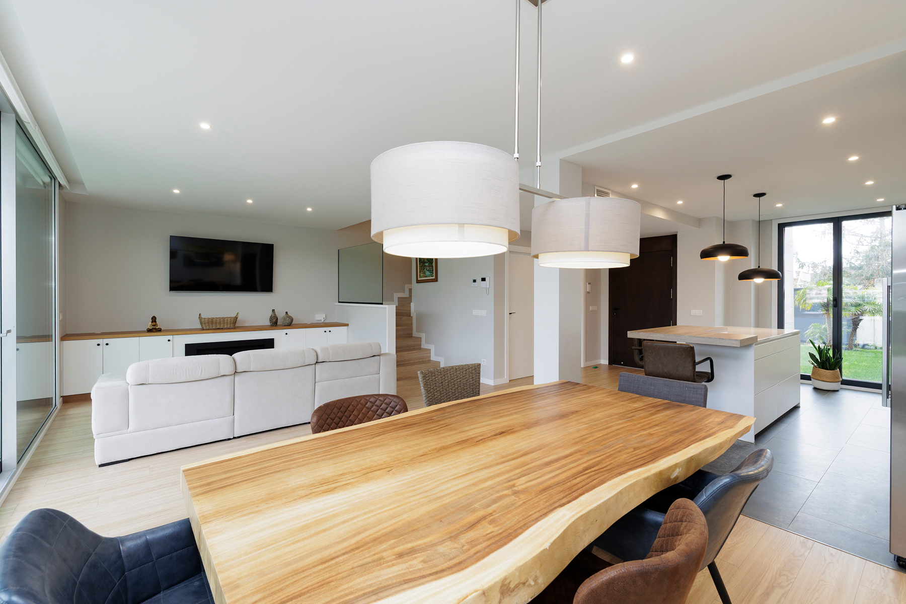  Exclusive designer townhouse with sea views in Sanxenxo - 物件實景