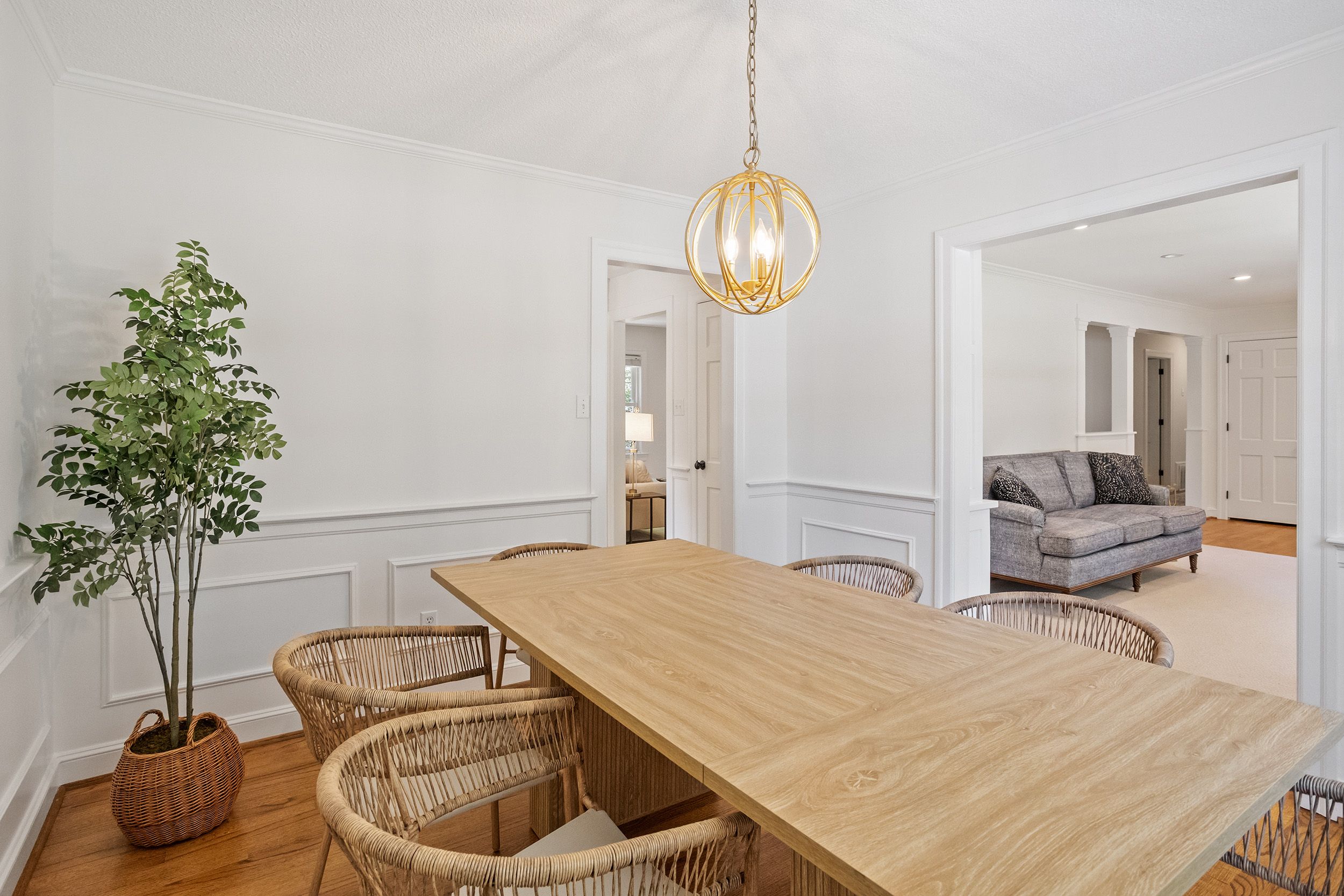  1101 Winona Road, Raleigh, NC, 27609 - 物件實景