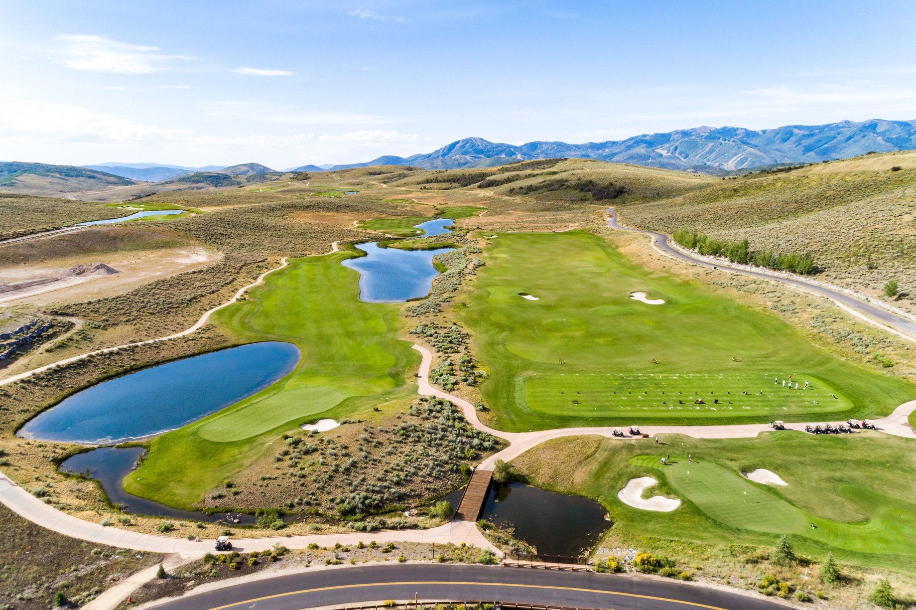  Pinnacle Portfolio Lot with Golf Membership - 物件實景