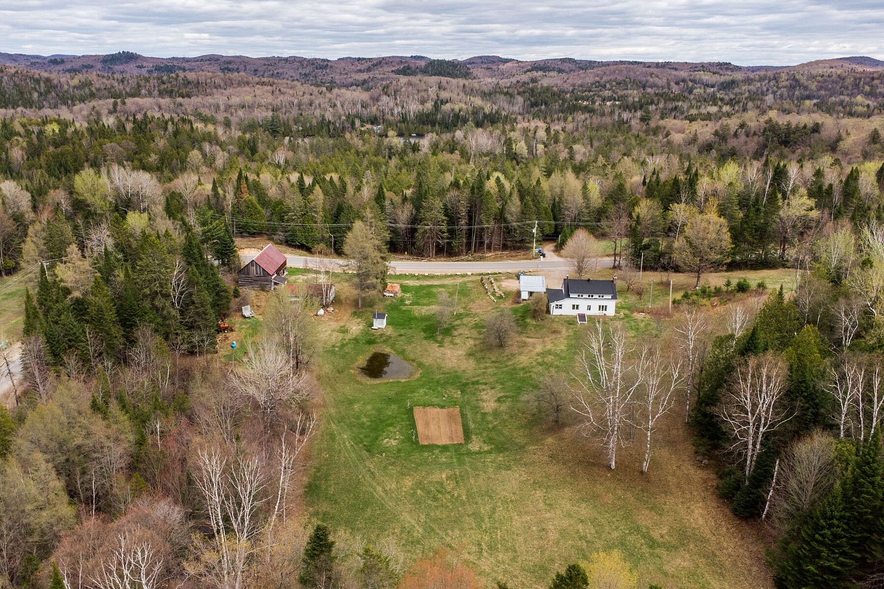  Wentworth-Nord, Laurentides - 物件實景