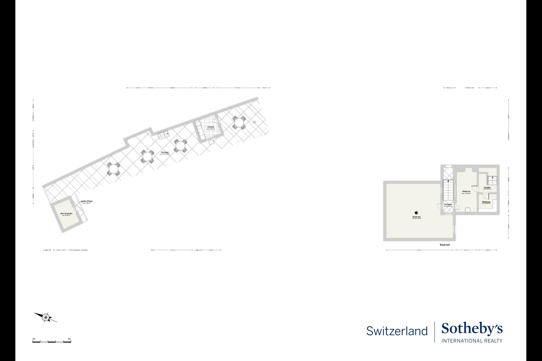  A charming property with endless possibilities in the heart of Moudon - 物件實景