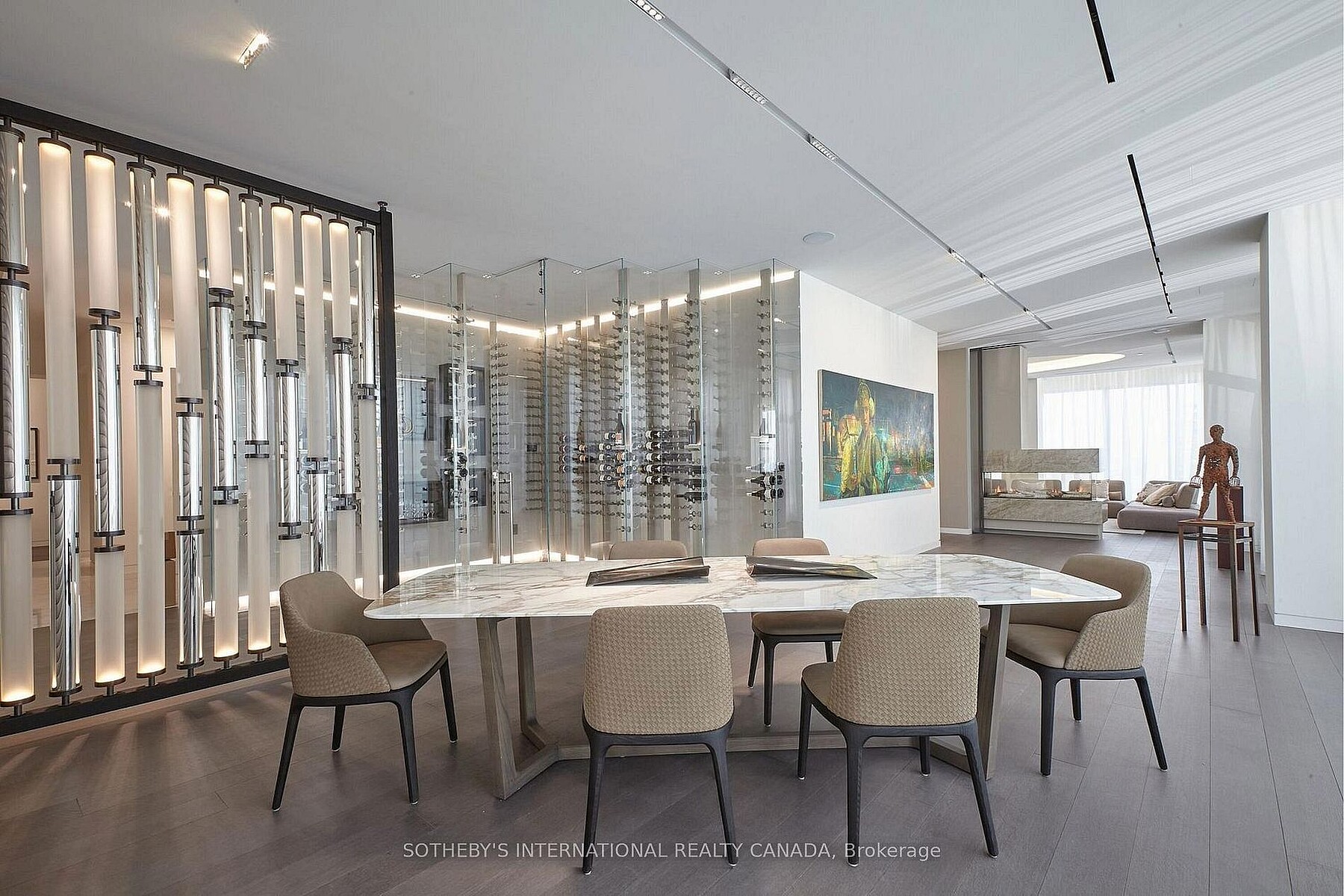  Residences of The Ritz Carlton - 物件實景