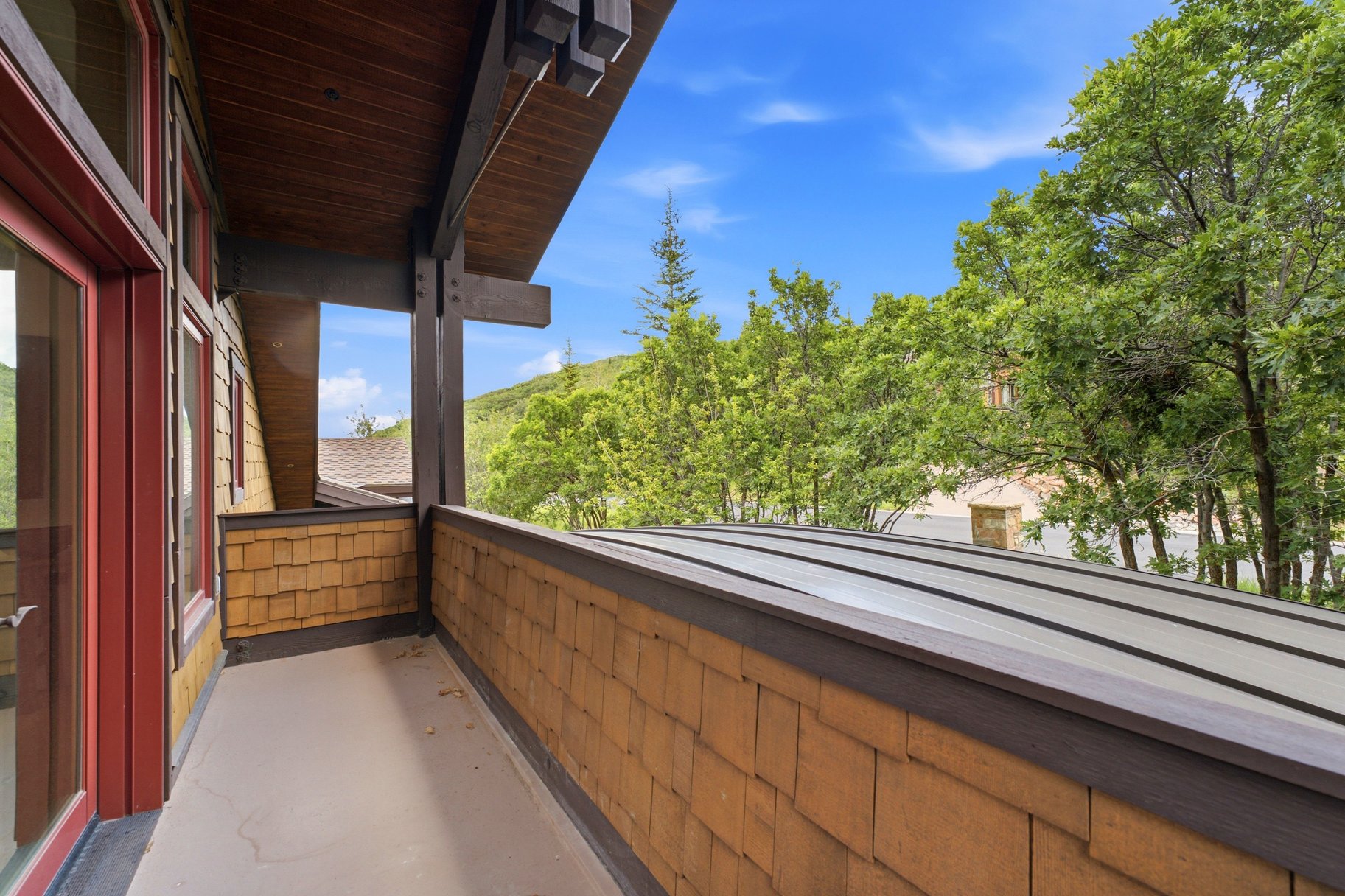  Mountain-Modern Home Perched Above Park City - 物件實景