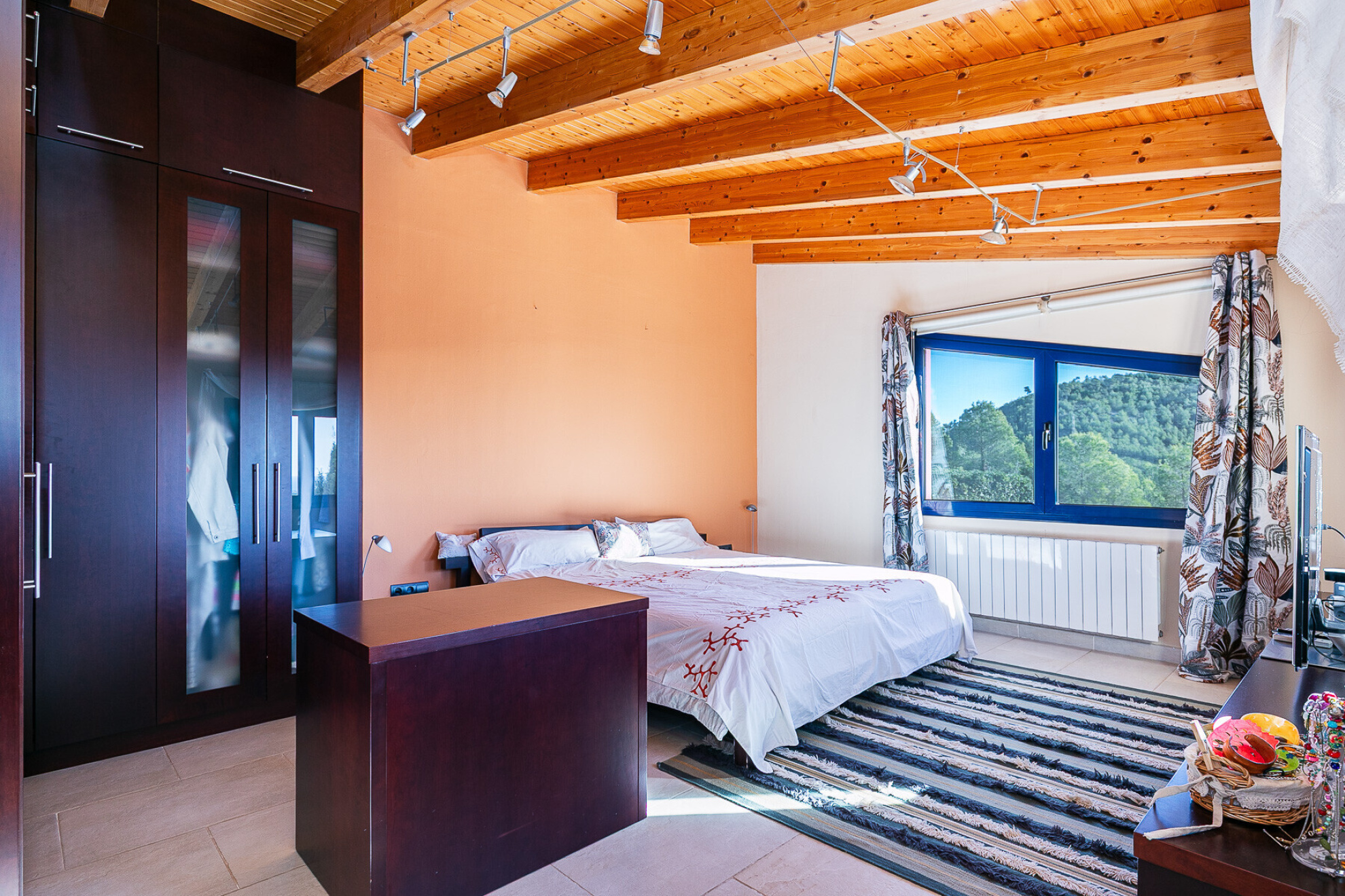  Beautiful Mediterranean villa with sea views in Mas Mestre, 15km from Sitges. - 物件實景
