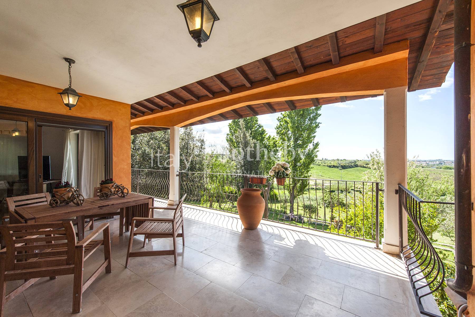 Charming Panoramic Villa in the Countryside - 物件實景