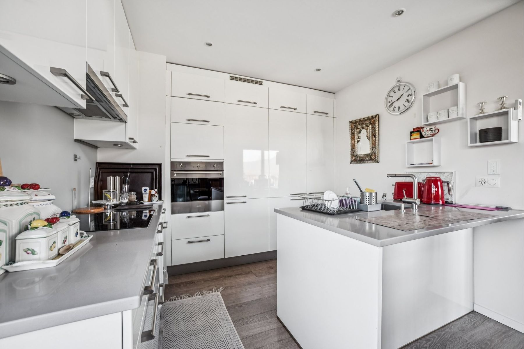  Spacious 5-room apartment in the heart of Terre-Sainte (VD) - 物件實景