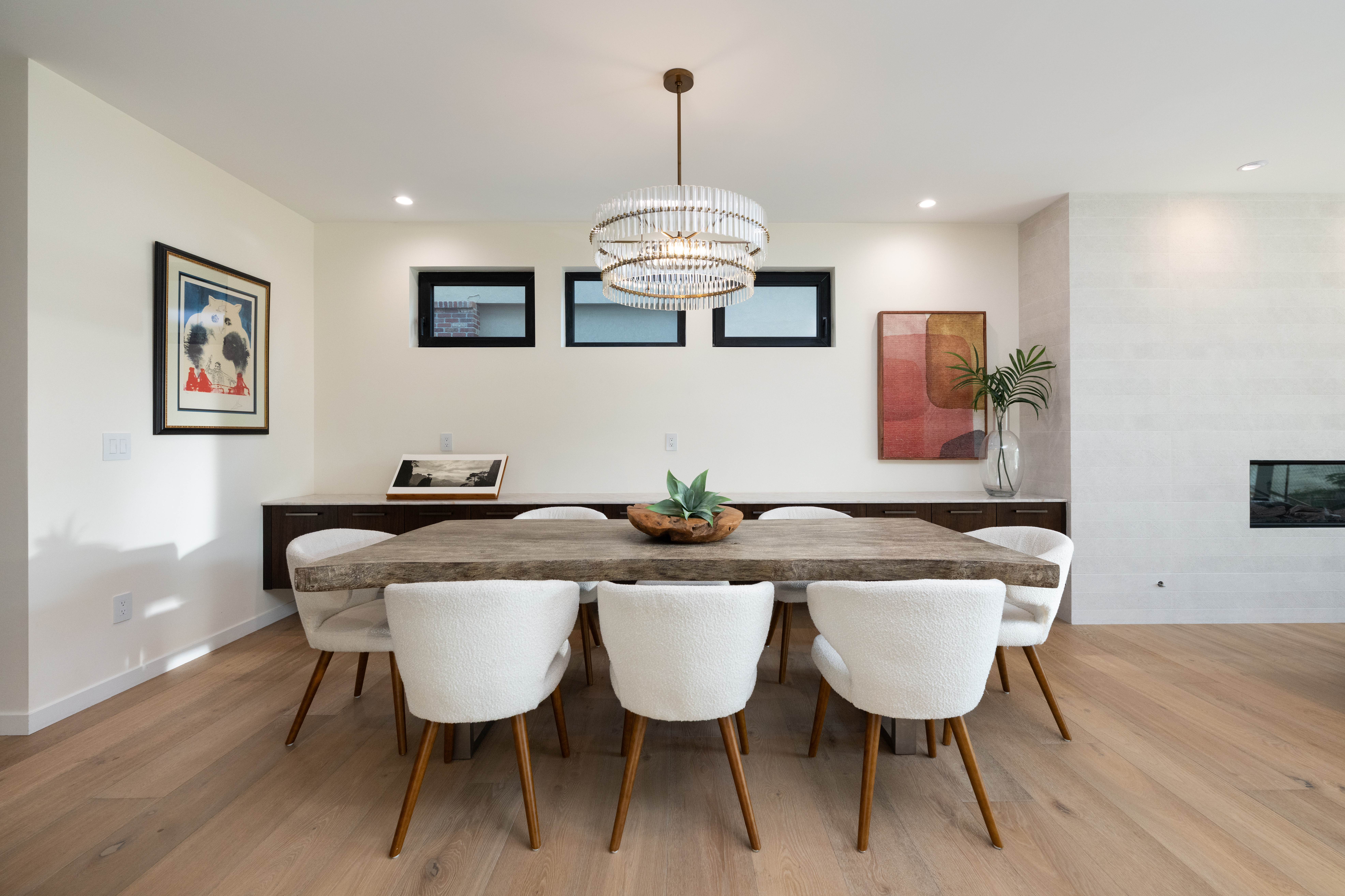  Contemporary Luxery in Cory-Merrill with a Rooftop Patio - 物件實景