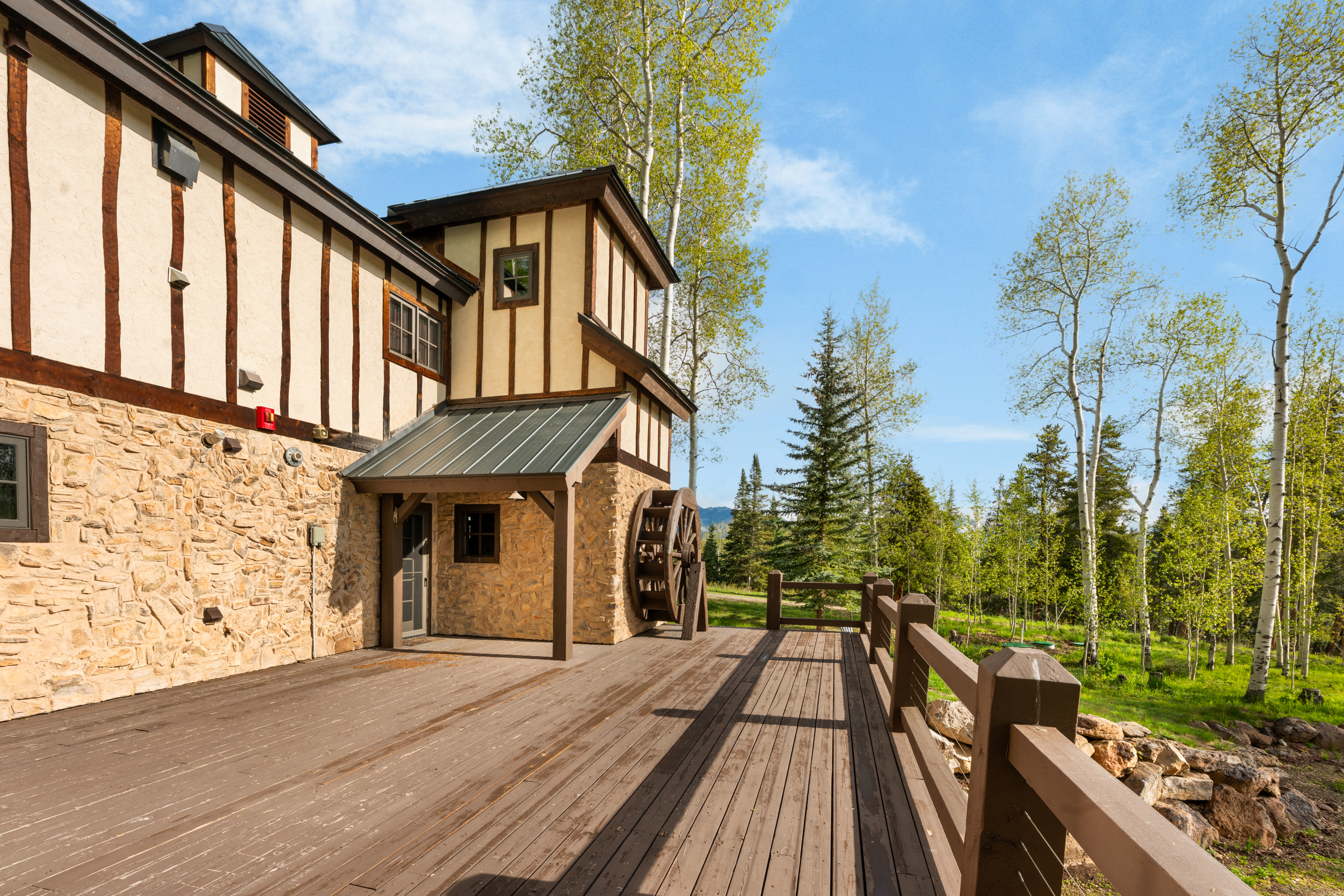  A Serene Mountain Setting At Red Mountain Ranch Near Crested Butte - 物件實景